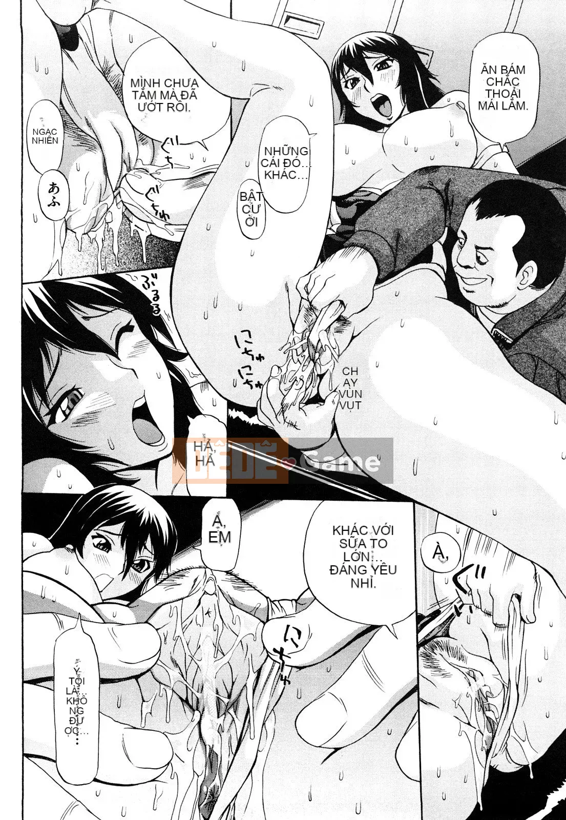 [Penicillin XI] CƠ THỂ Trêu ghẹo