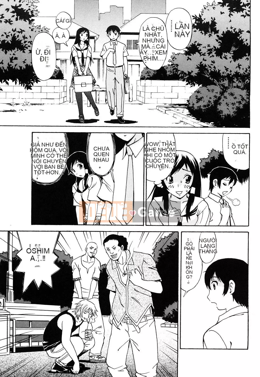 [Penicillin XI] CƠ THỂ Trêu ghẹo