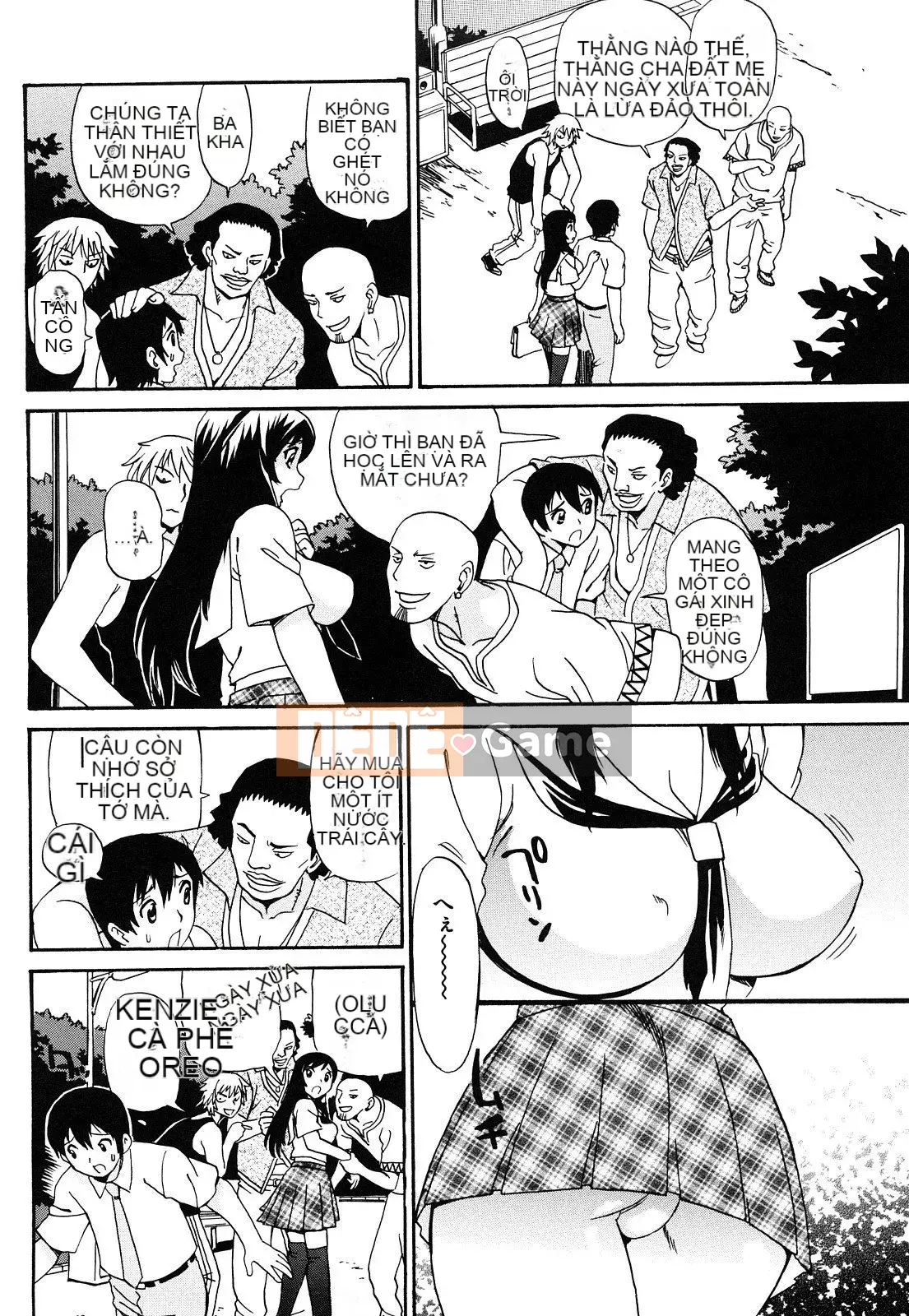 [Penicillin XI] CƠ THỂ Trêu ghẹo