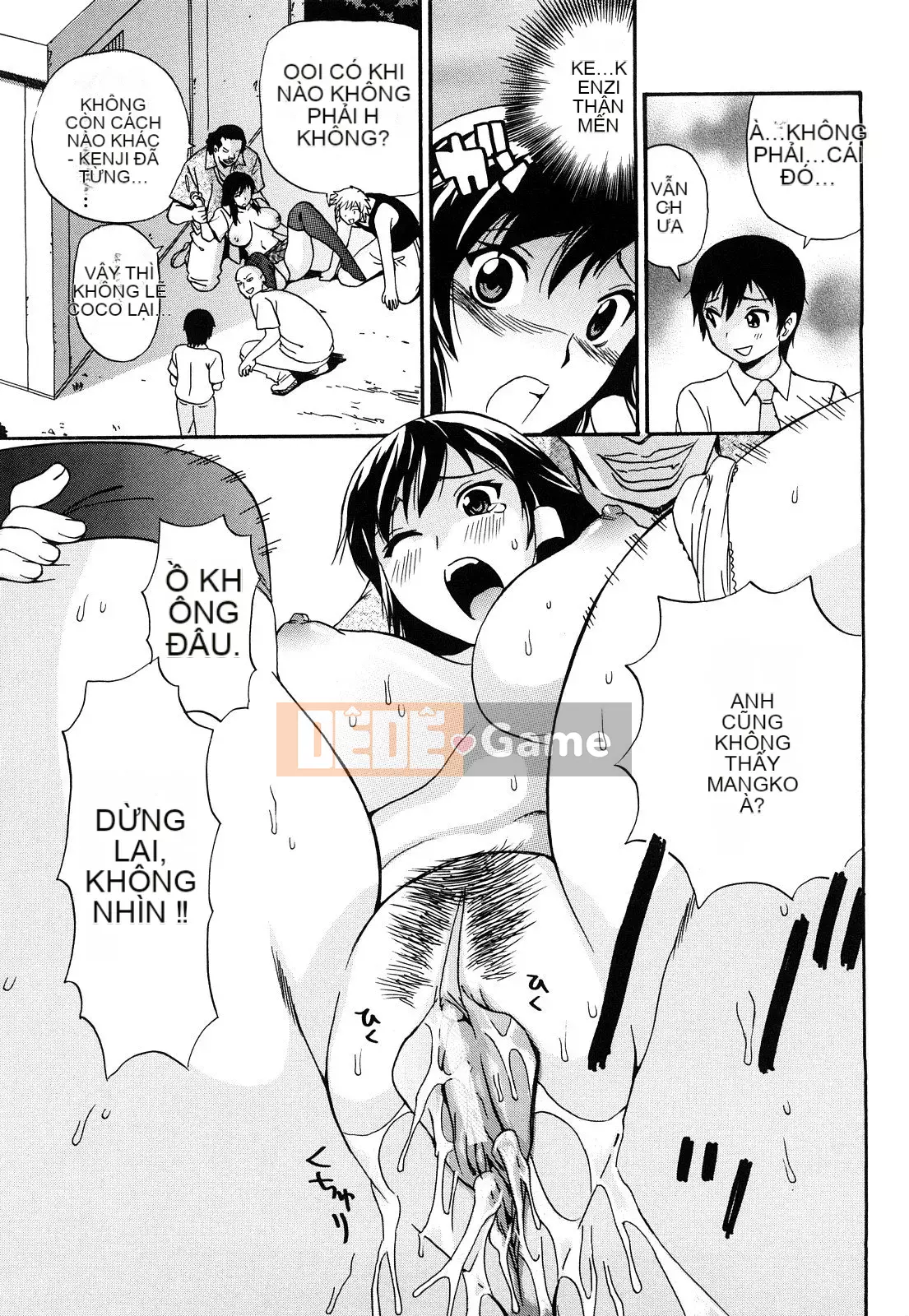 [Penicillin XI] CƠ THỂ Trêu ghẹo