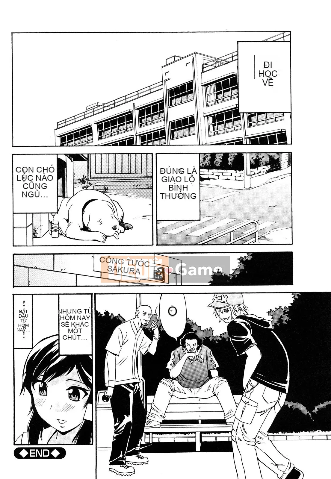 [Penicillin XI] CƠ THỂ Trêu ghẹo