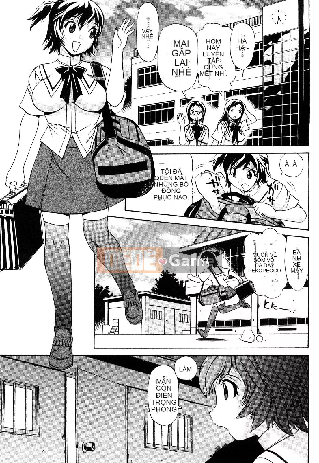 [Penicillin XI] CƠ THỂ Trêu ghẹo