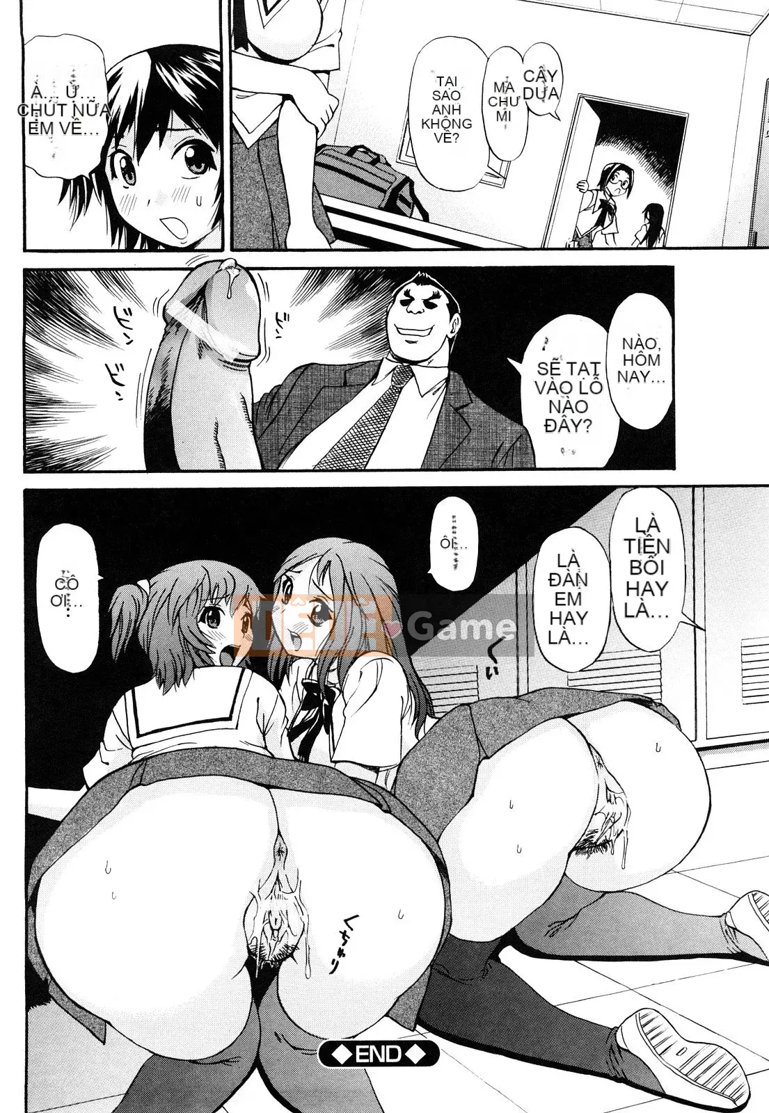 [Penicillin XI] CƠ THỂ Trêu ghẹo