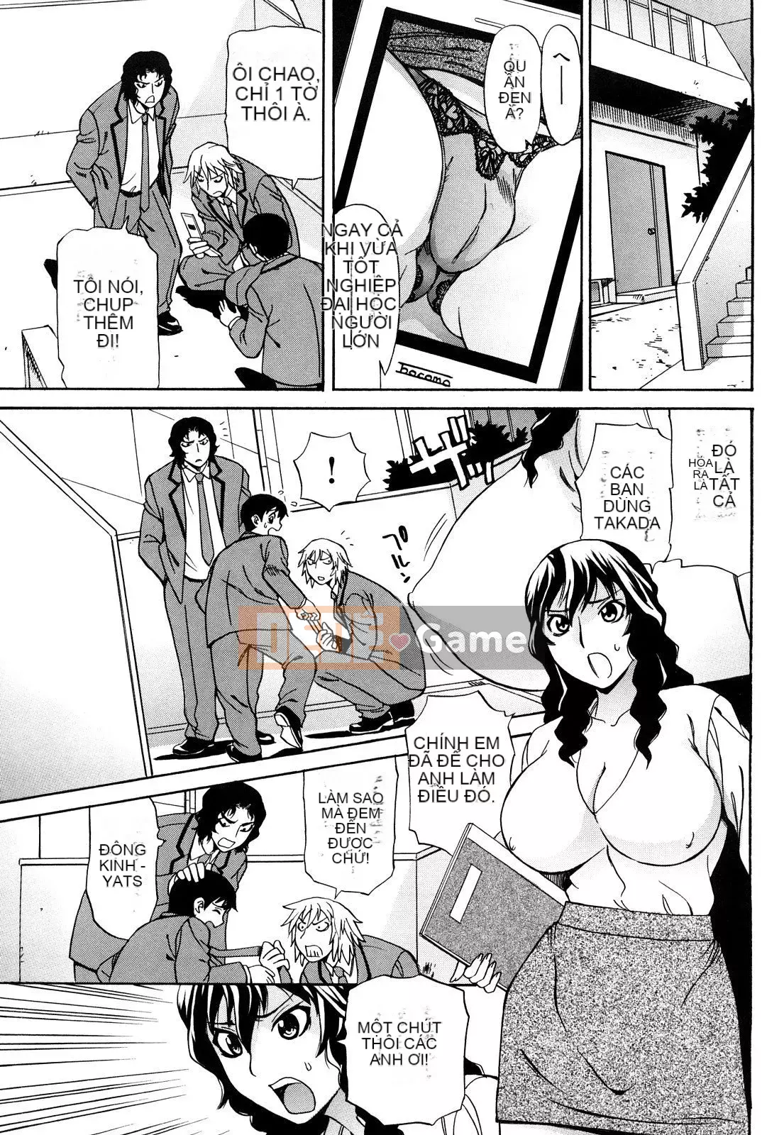 [Penicillin XI] CƠ THỂ Trêu ghẹo