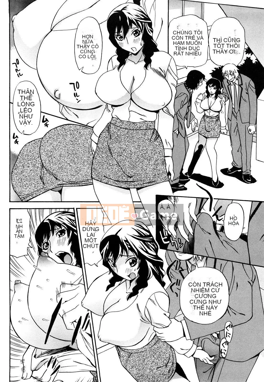 [Penicillin XI] CƠ THỂ Trêu ghẹo