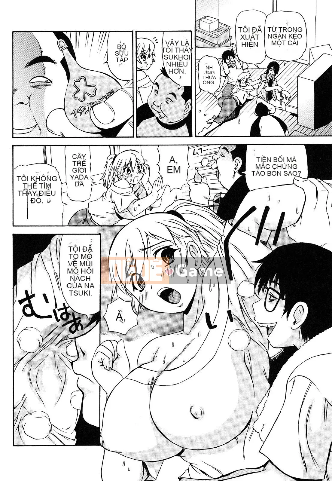 [Penicillin XI] CƠ THỂ Trêu ghẹo