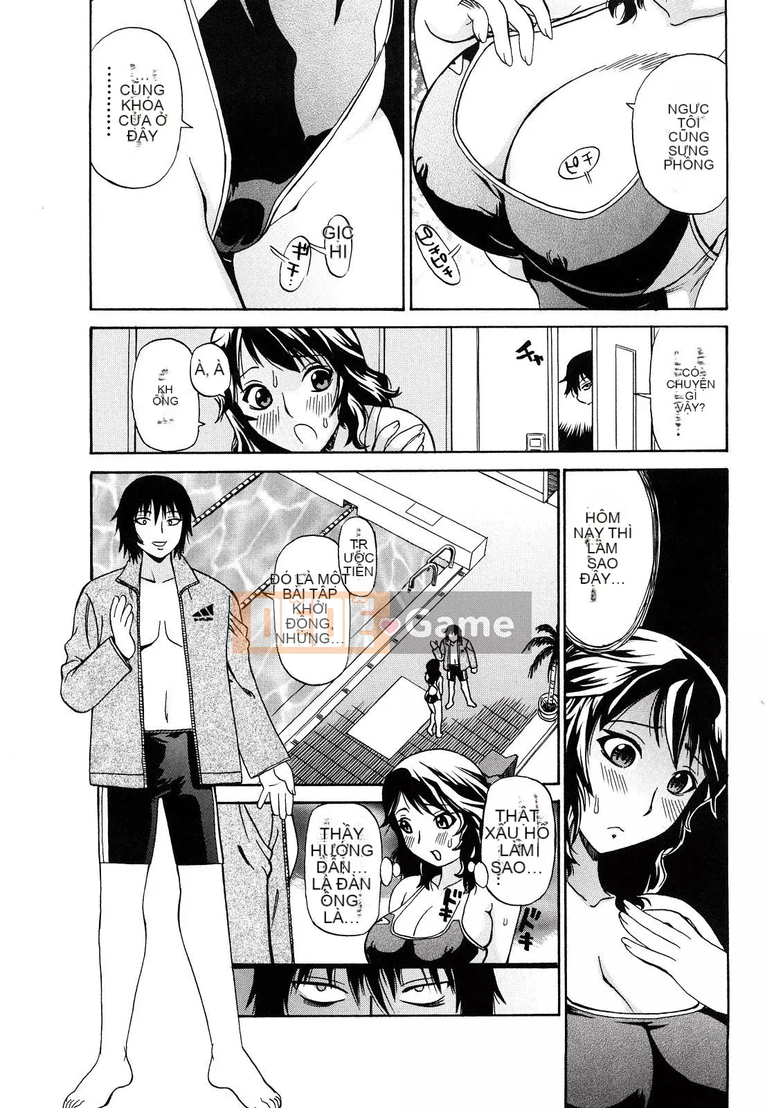 [Penicillin XI] CƠ THỂ Trêu ghẹo