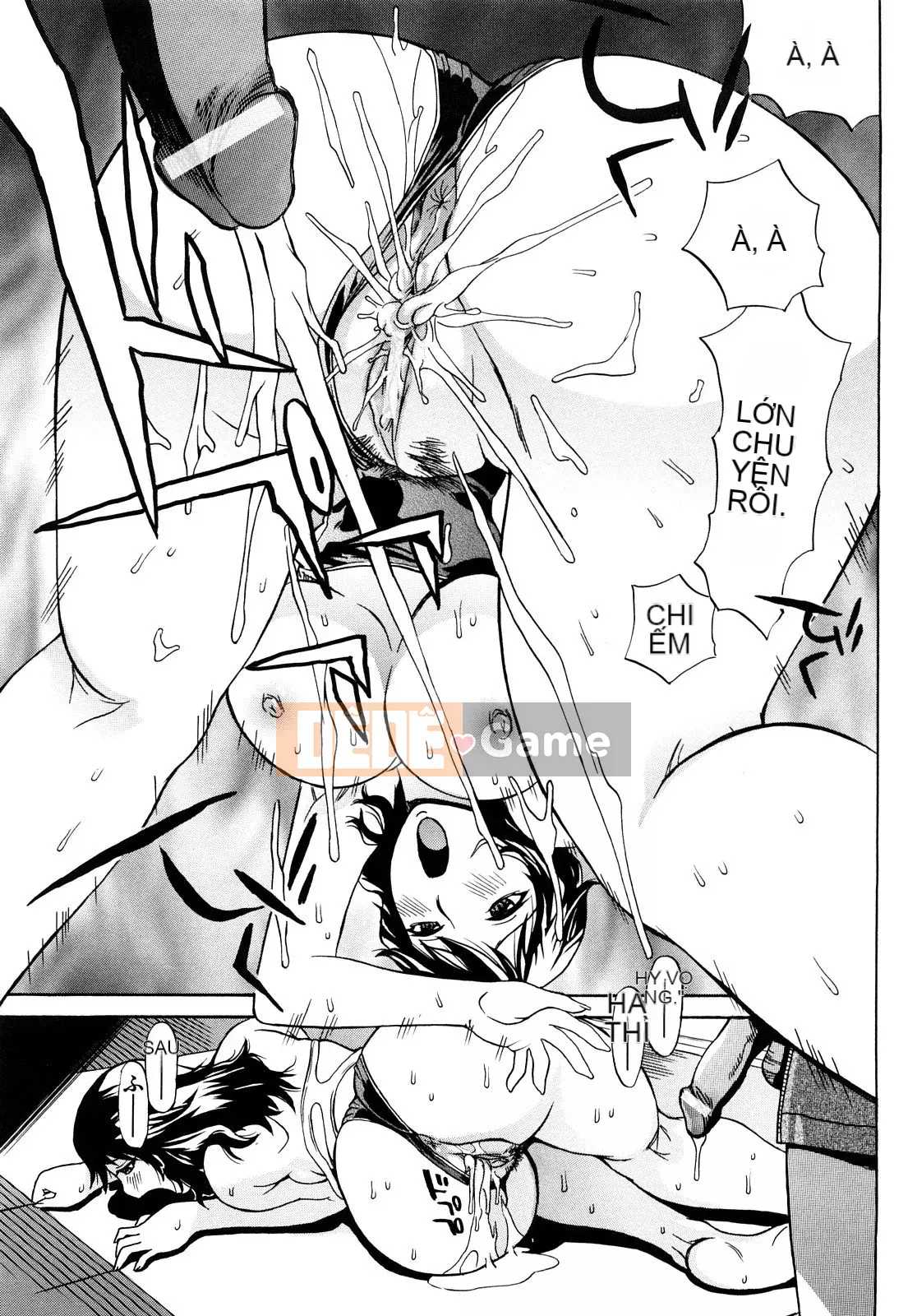 [Penicillin XI] CƠ THỂ Trêu ghẹo