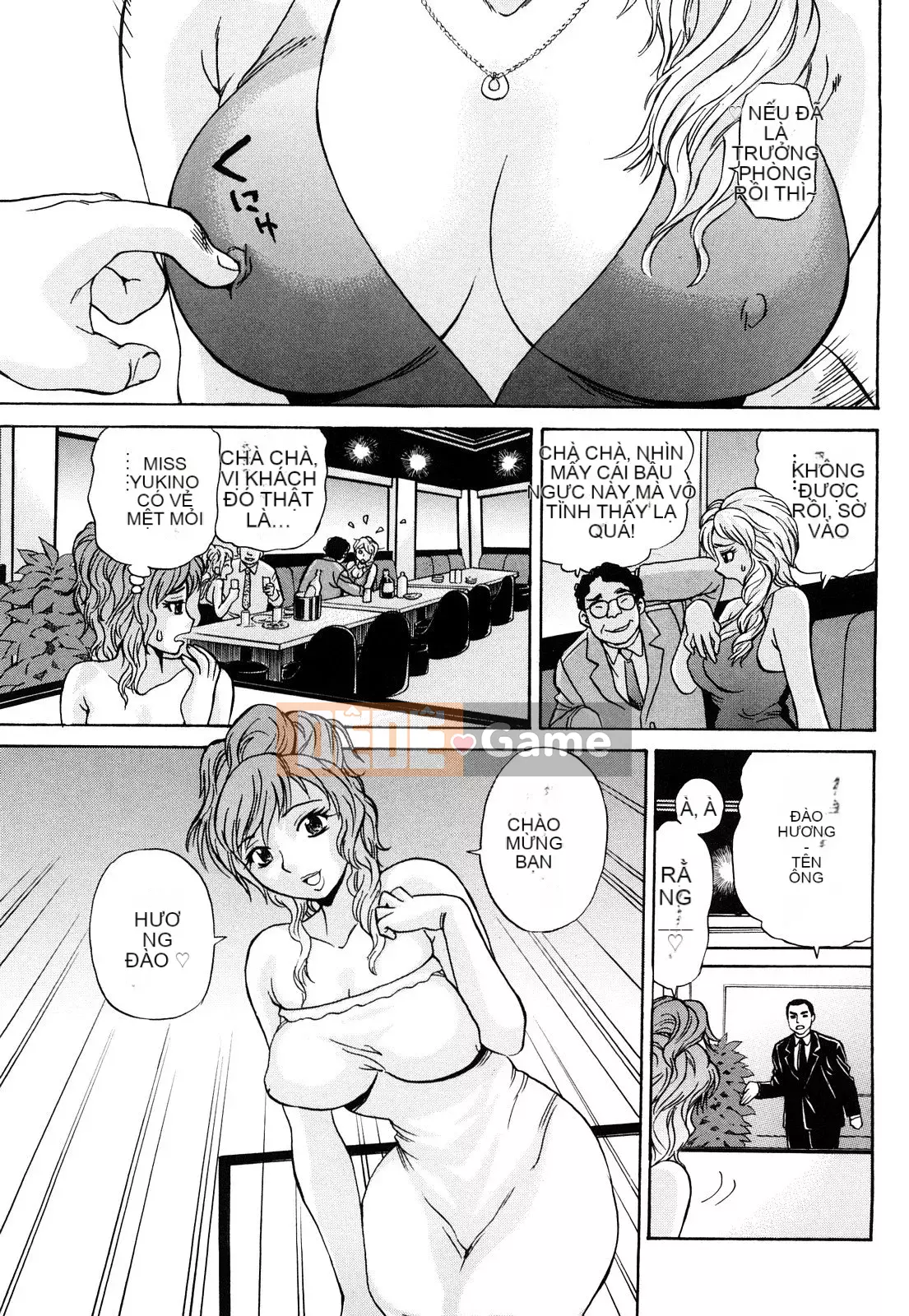 [Penicillin XI] CƠ THỂ Trêu ghẹo