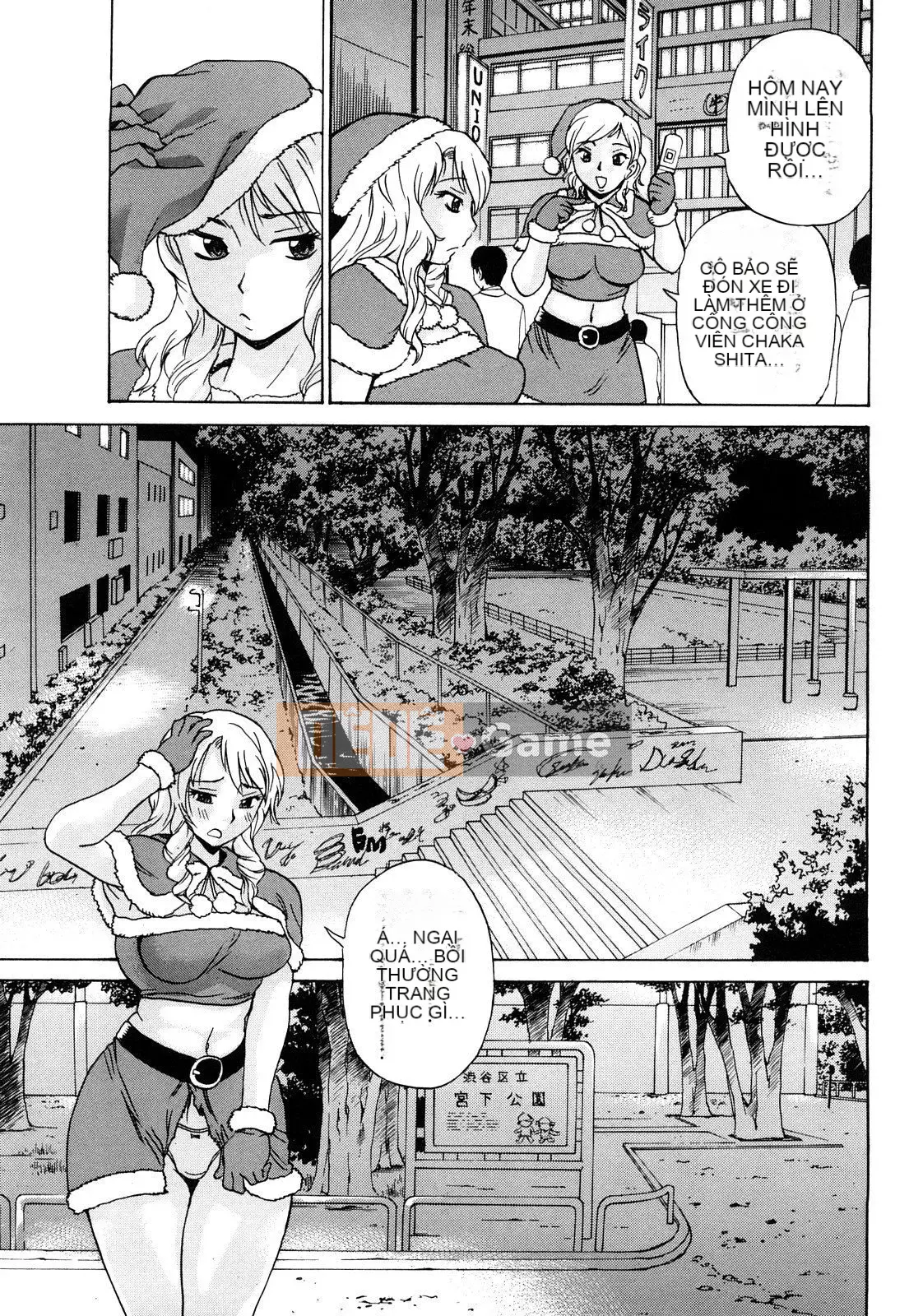 [Penicillin XI] CƠ THỂ Trêu ghẹo