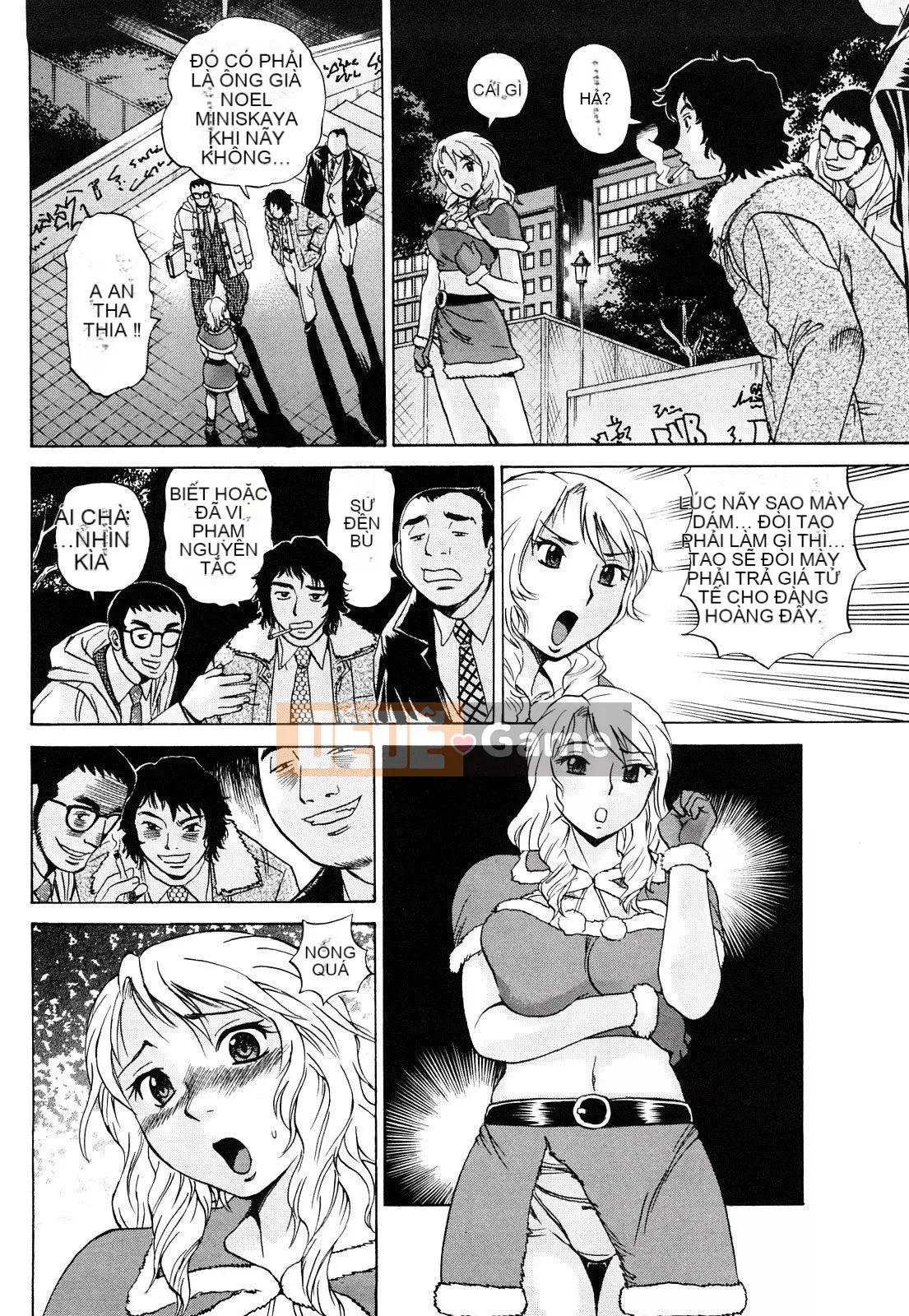 [Penicillin XI] CƠ THỂ Trêu ghẹo