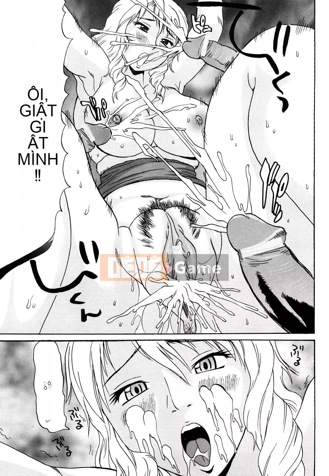 [Penicillin XI] CƠ THỂ Trêu ghẹo