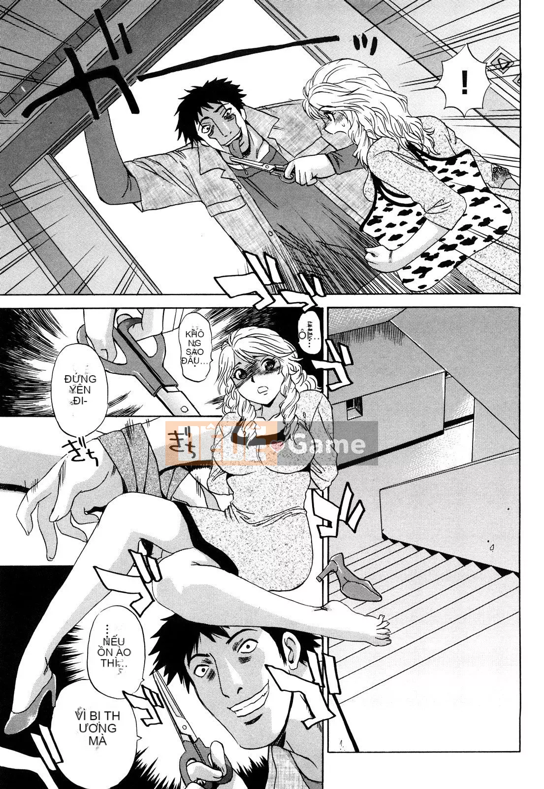 [Penicillin XI] CƠ THỂ Trêu ghẹo