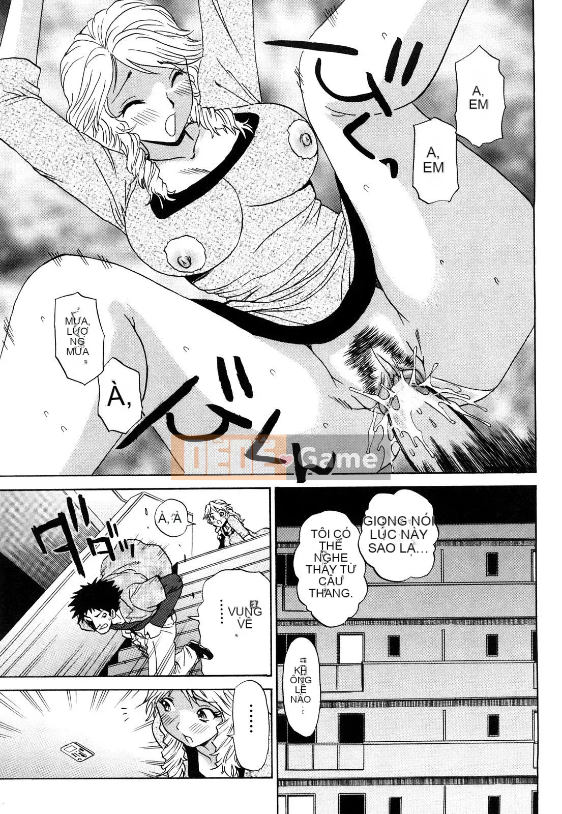 [Penicillin XI] CƠ THỂ Trêu ghẹo