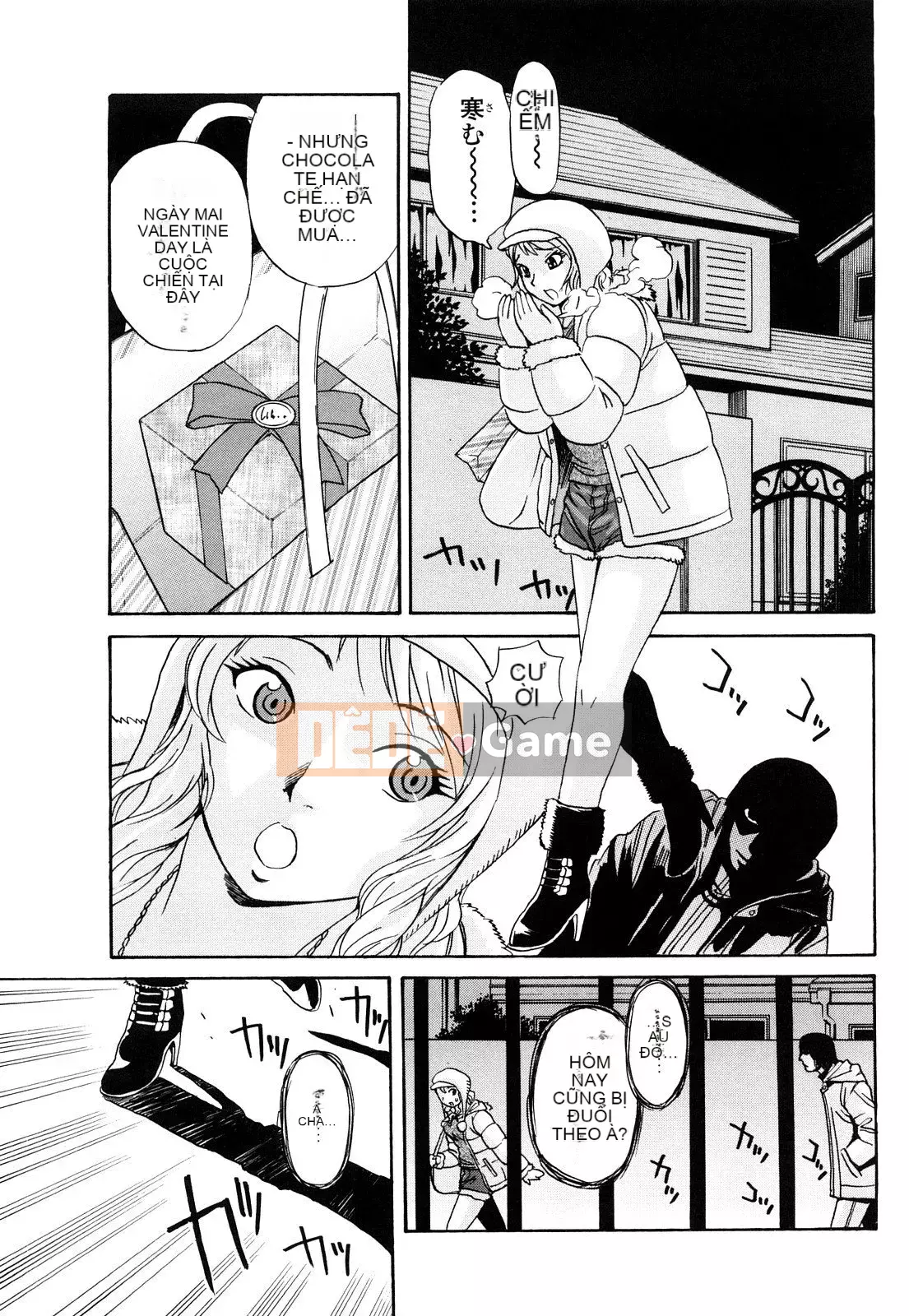 [Penicillin XI] CƠ THỂ Trêu ghẹo