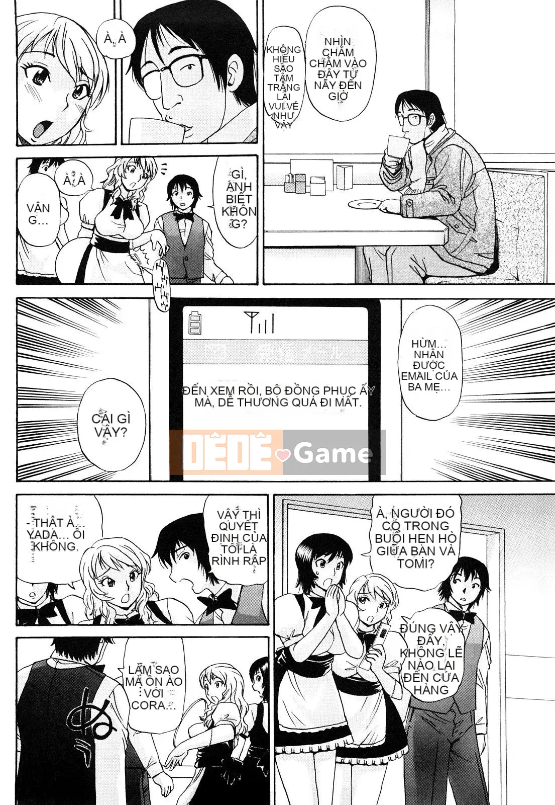 [Penicillin XI] CƠ THỂ Trêu ghẹo