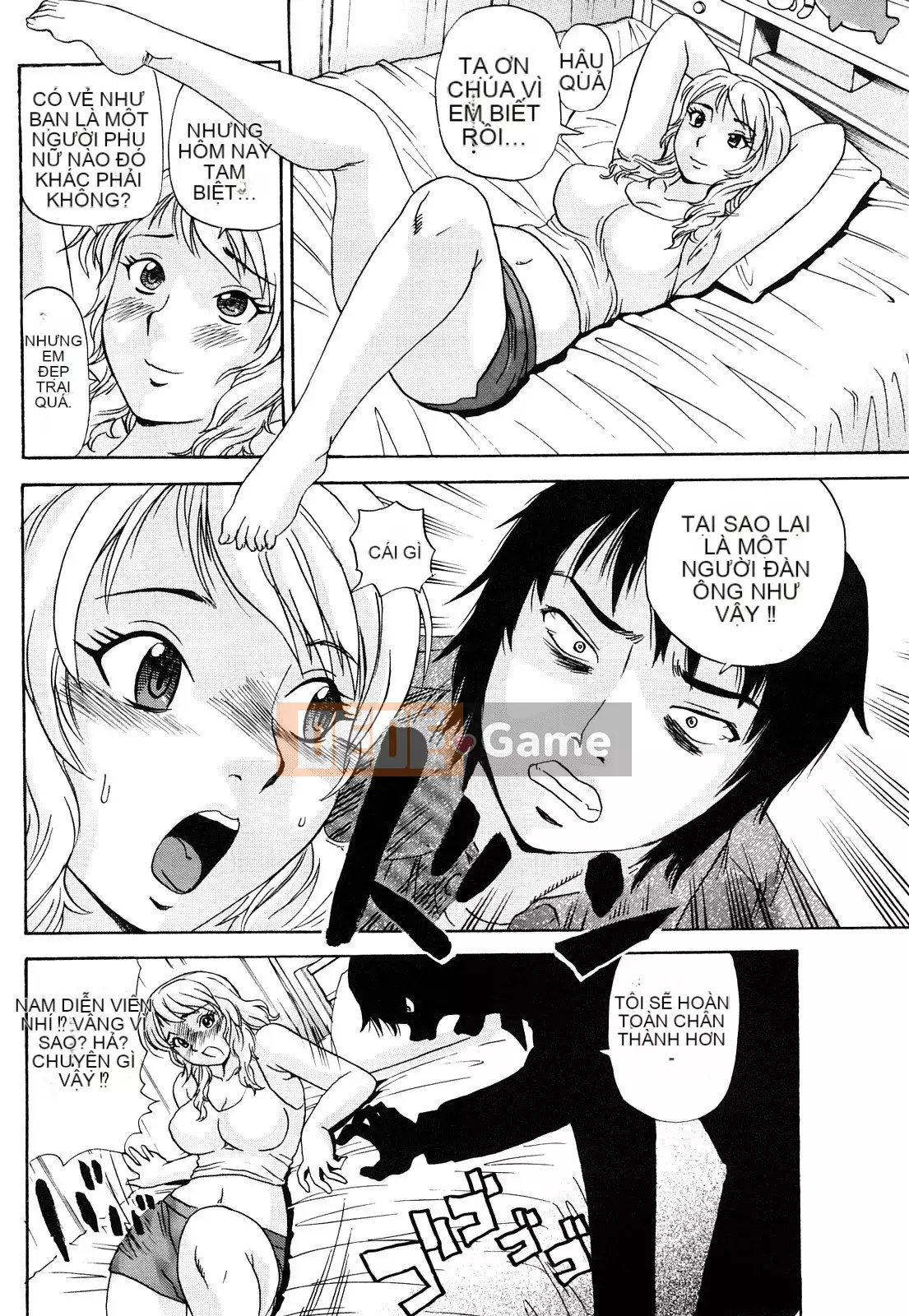 [Penicillin XI] CƠ THỂ Trêu ghẹo