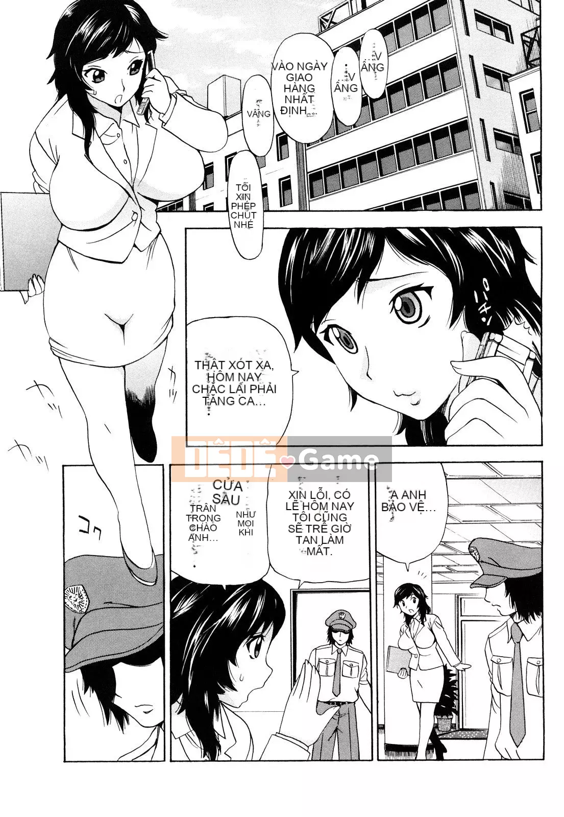 [Penicillin XI] CƠ THỂ Trêu ghẹo