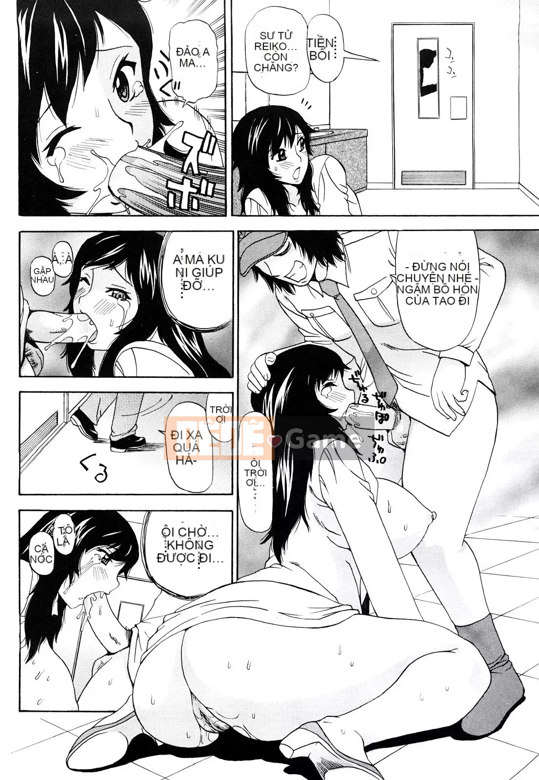 [Penicillin XI] CƠ THỂ Trêu ghẹo