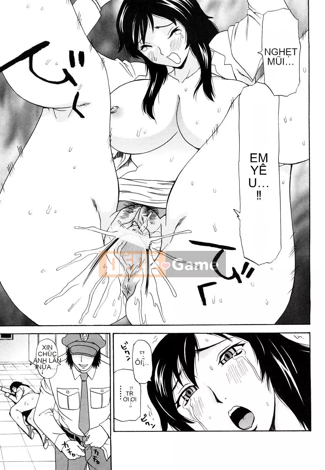 [Penicillin XI] CƠ THỂ Trêu ghẹo