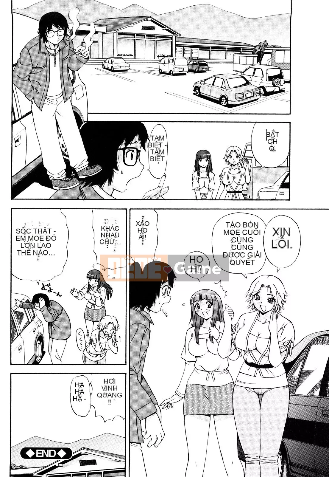 [Penicillin XI] CƠ THỂ Trêu ghẹo