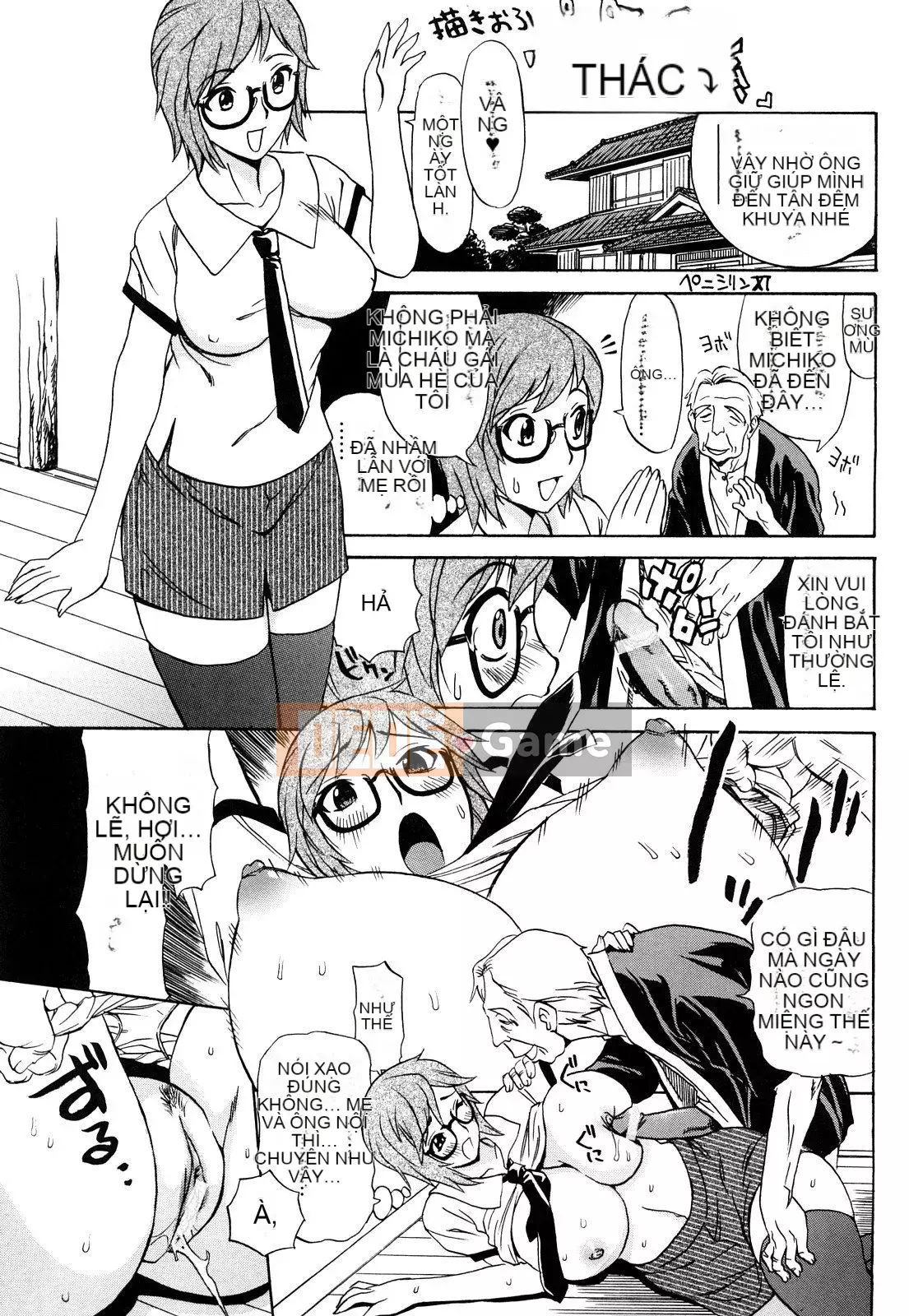 [Penicillin XI] CƠ THỂ Trêu ghẹo