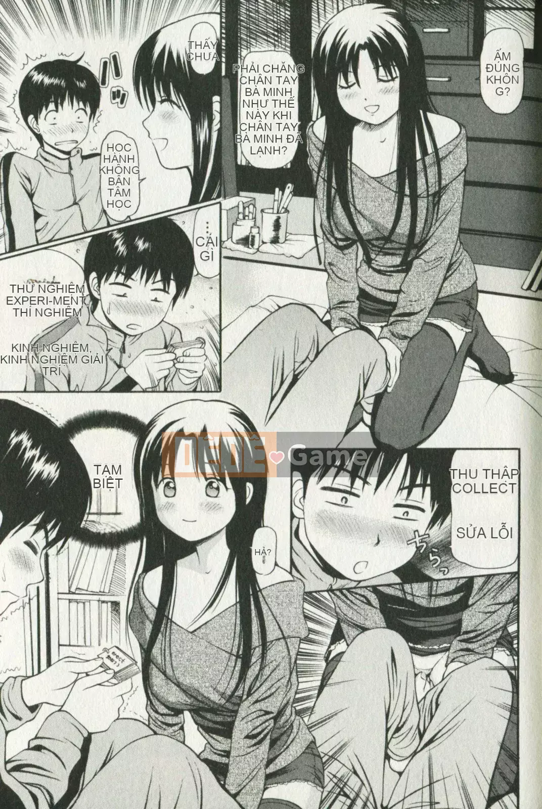 [Kyouzaki Moral] Buổi chiều mong muốn