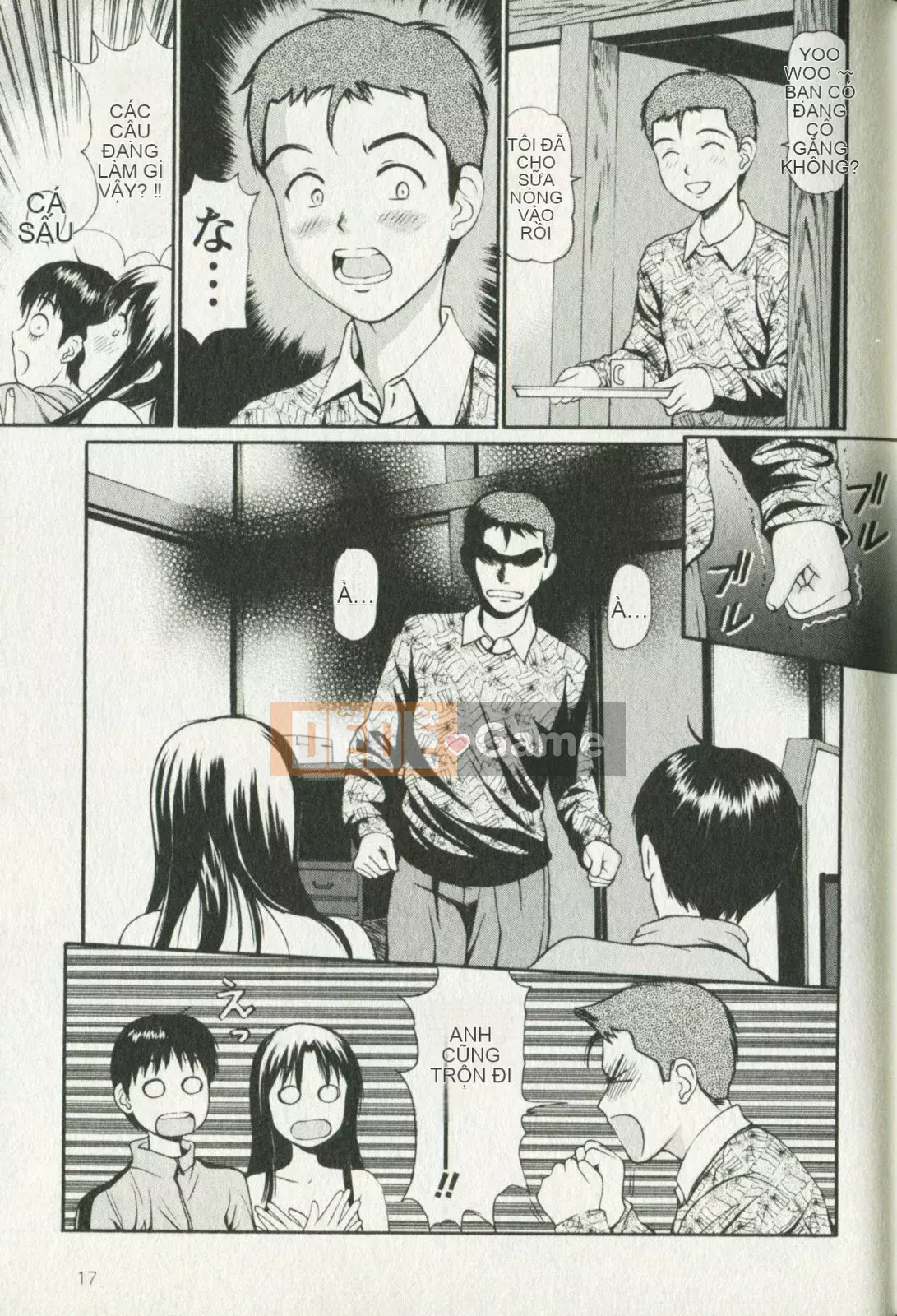 [Kyouzaki Moral] Buổi chiều mong muốn