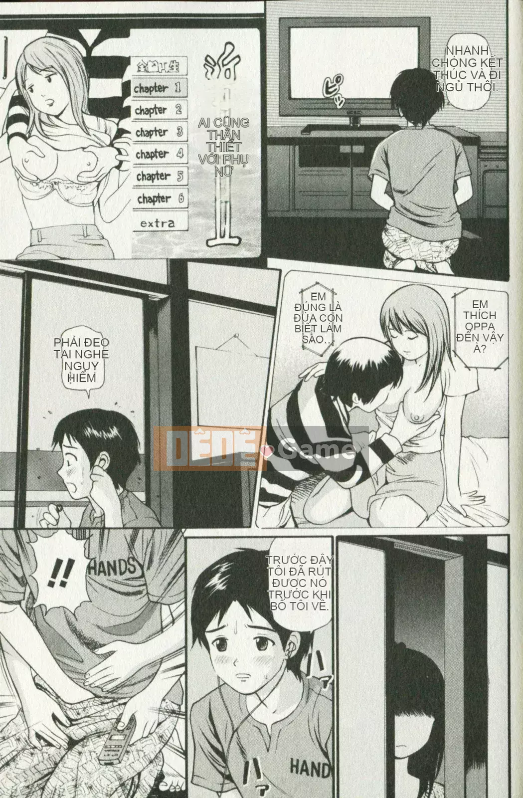 [Kyouzaki Moral] Buổi chiều mong muốn