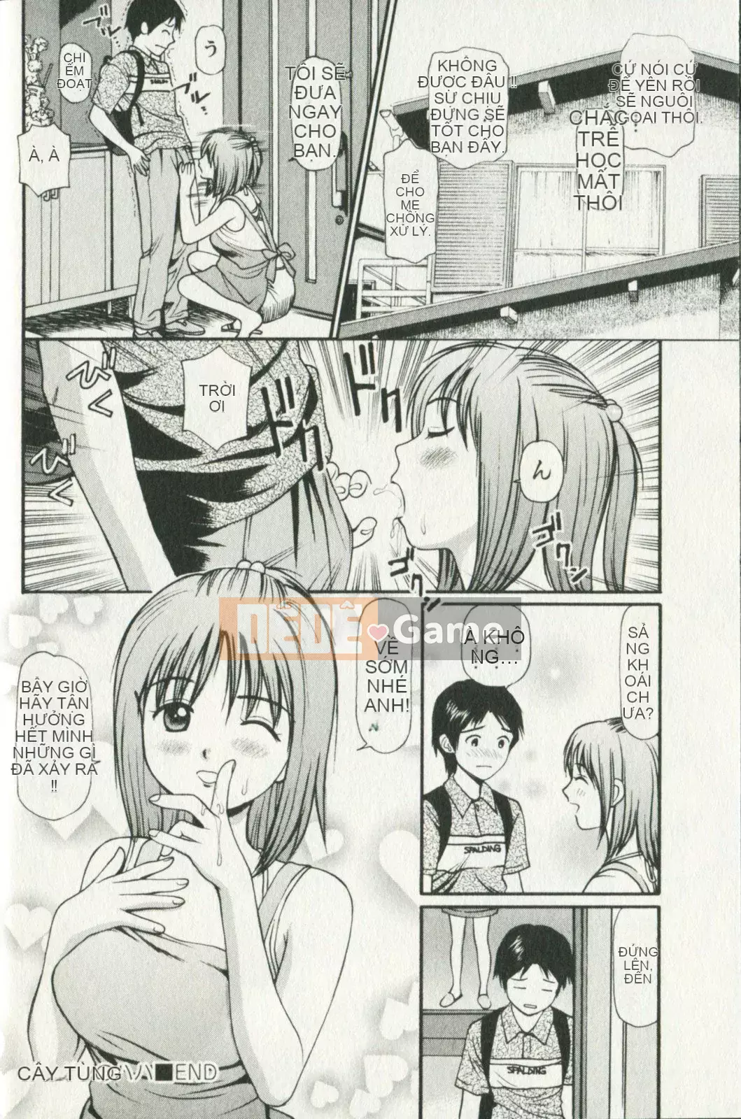 [Kyouzaki Moral] Buổi chiều mong muốn