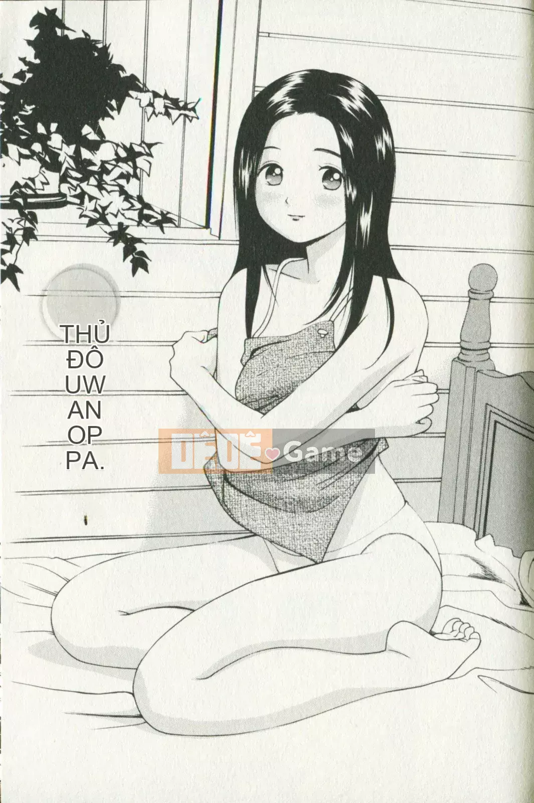 [Kyouzaki Moral] Buổi chiều mong muốn