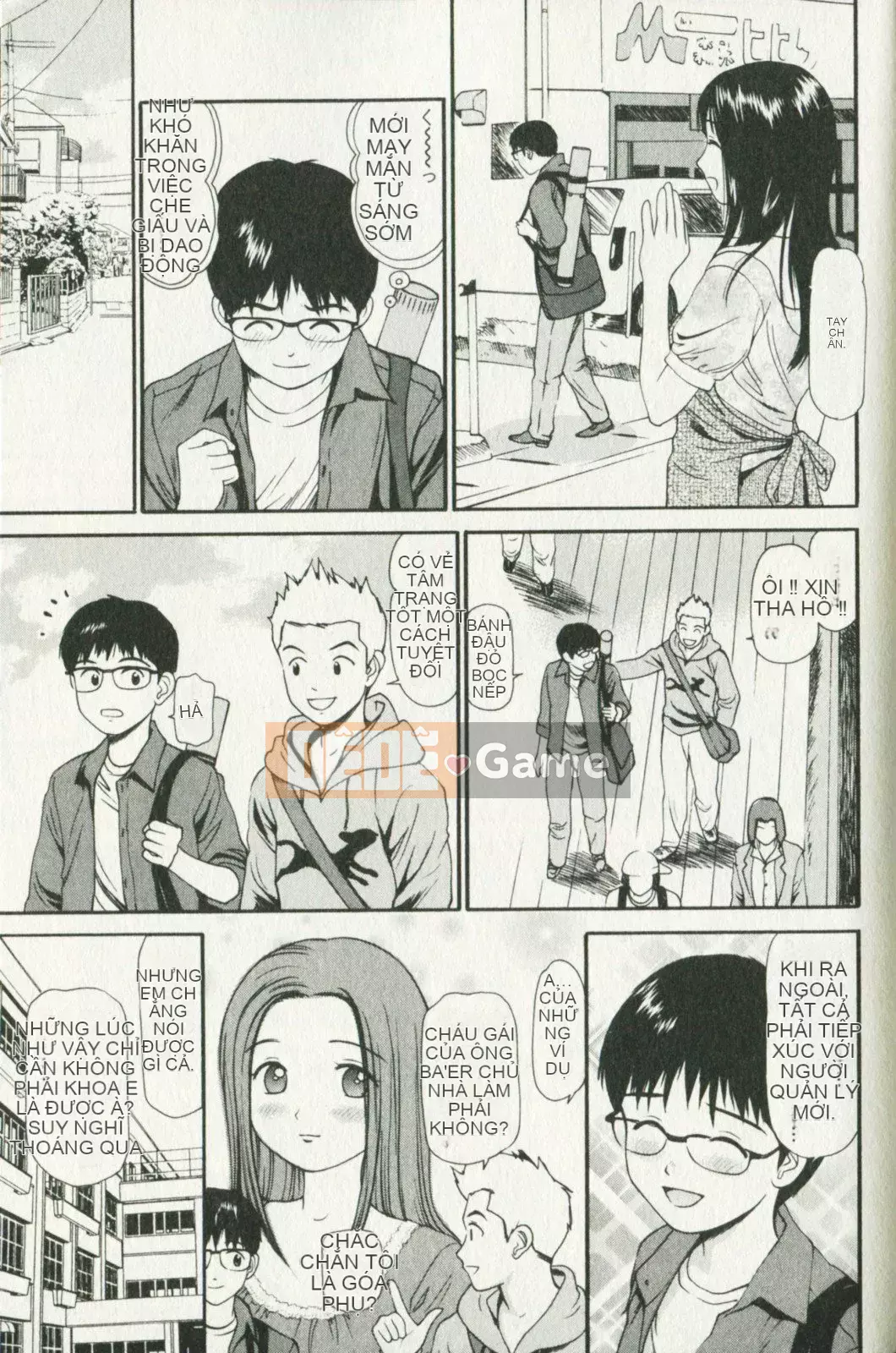 [Kyouzaki Moral] Buổi chiều mong muốn