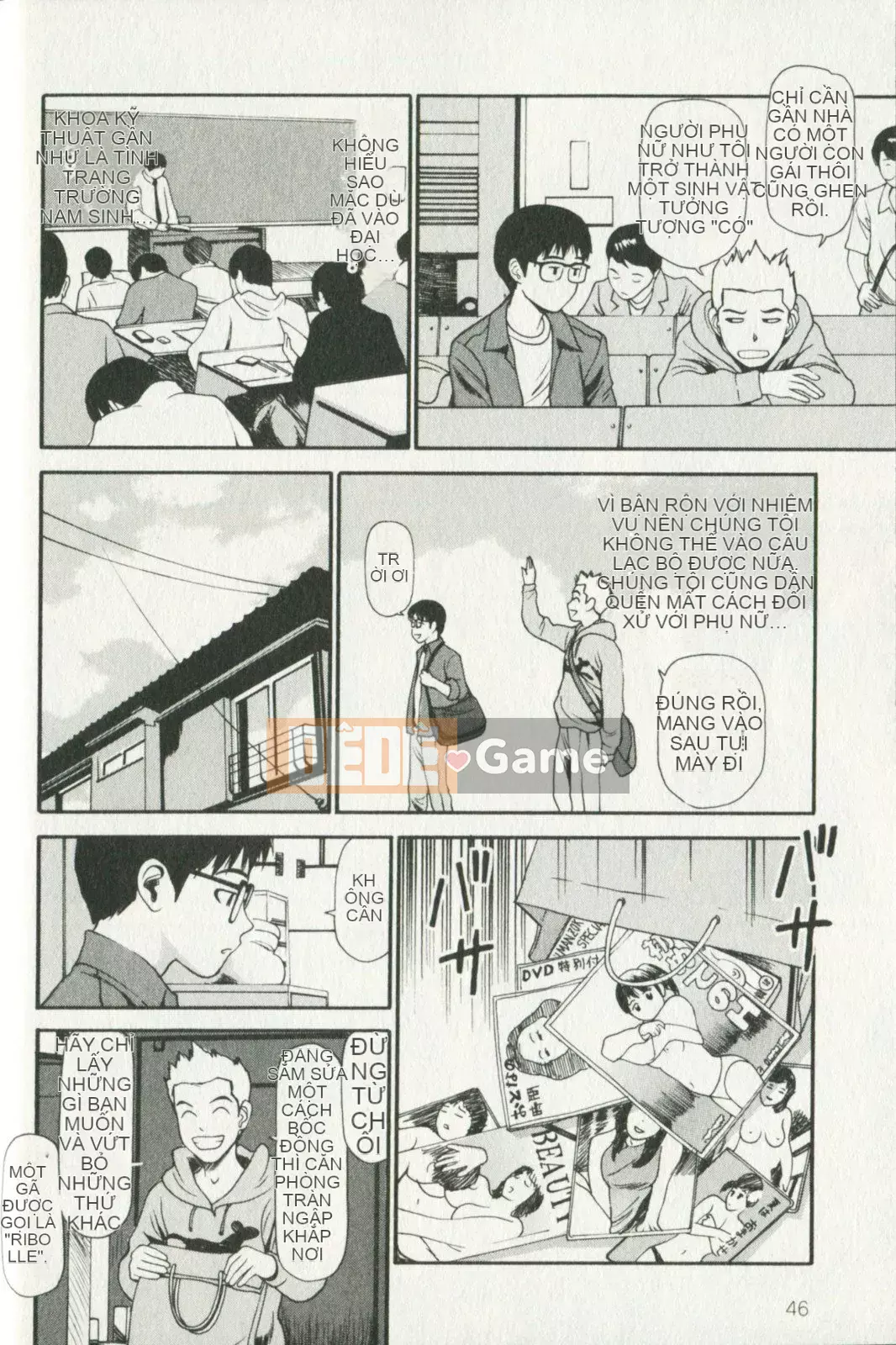 [Kyouzaki Moral] Buổi chiều mong muốn