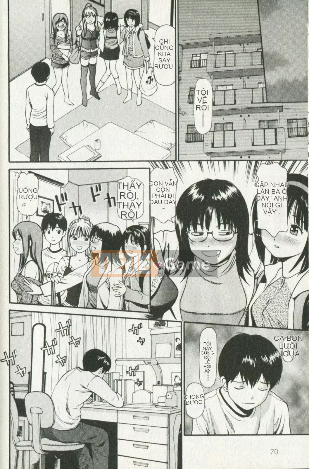 [Kyouzaki Moral] Buổi chiều mong muốn