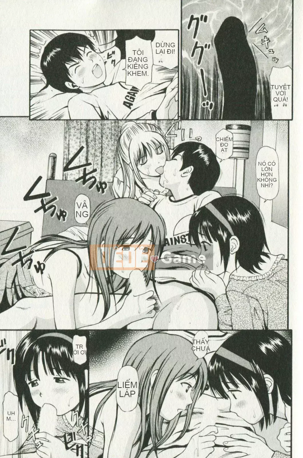 [Kyouzaki Moral] Buổi chiều mong muốn