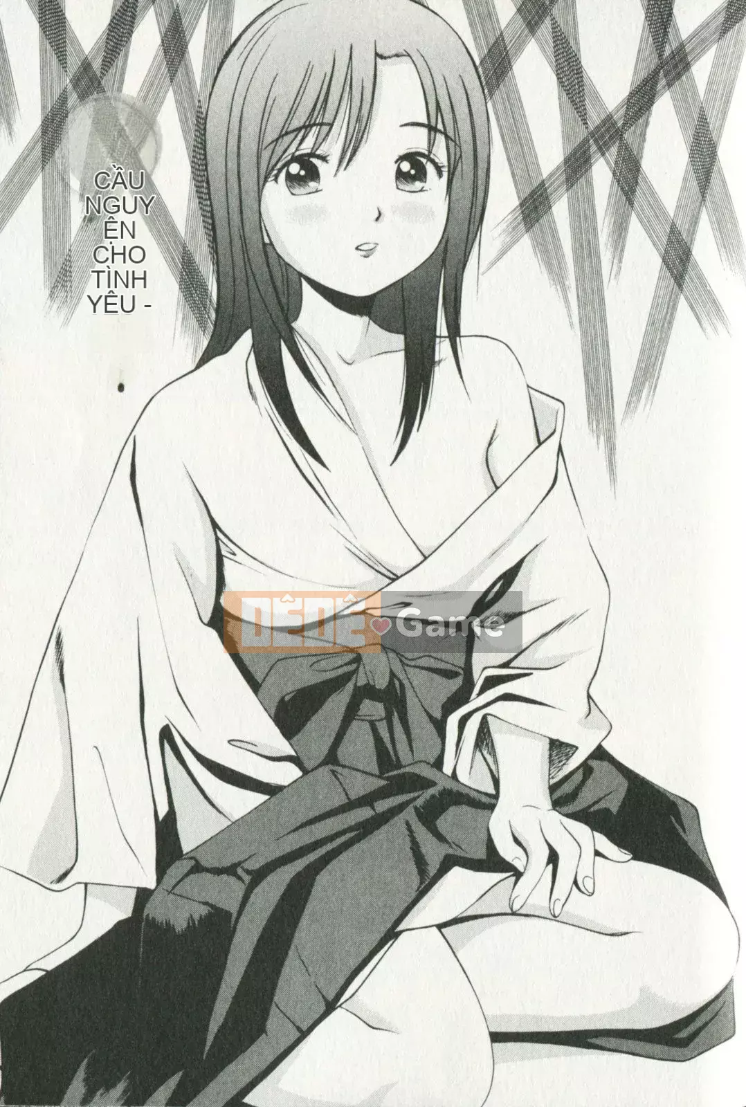 [Kyouzaki Moral] Buổi chiều mong muốn