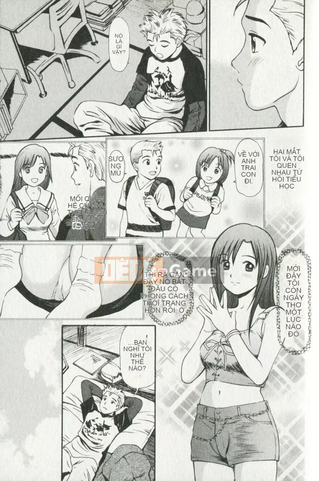 [Kyouzaki Moral] Buổi chiều mong muốn