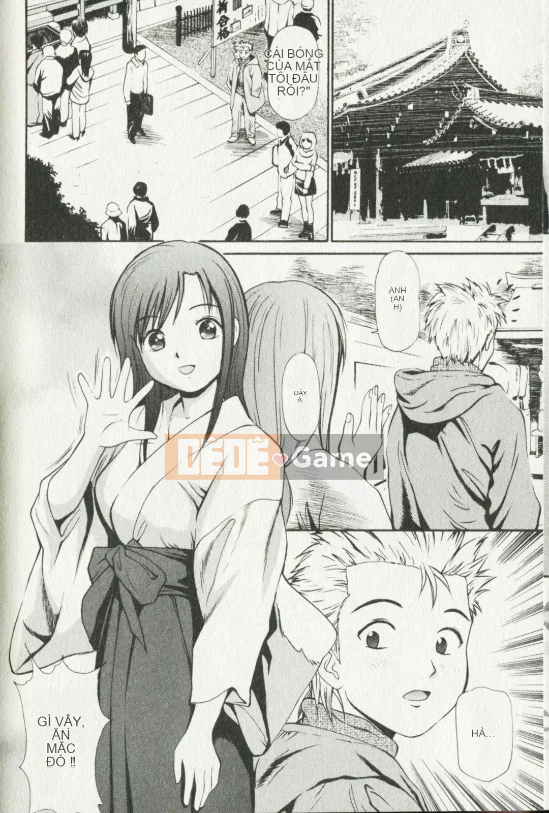 [Kyouzaki Moral] Buổi chiều mong muốn