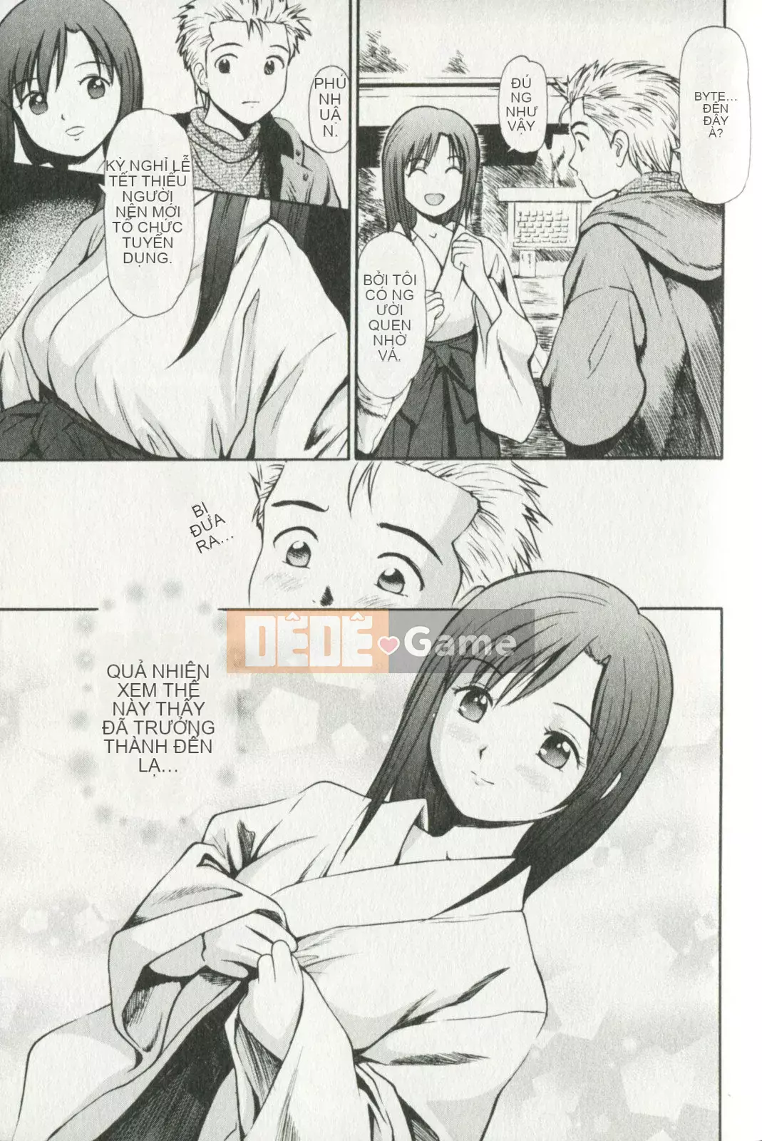 [Kyouzaki Moral] Buổi chiều mong muốn