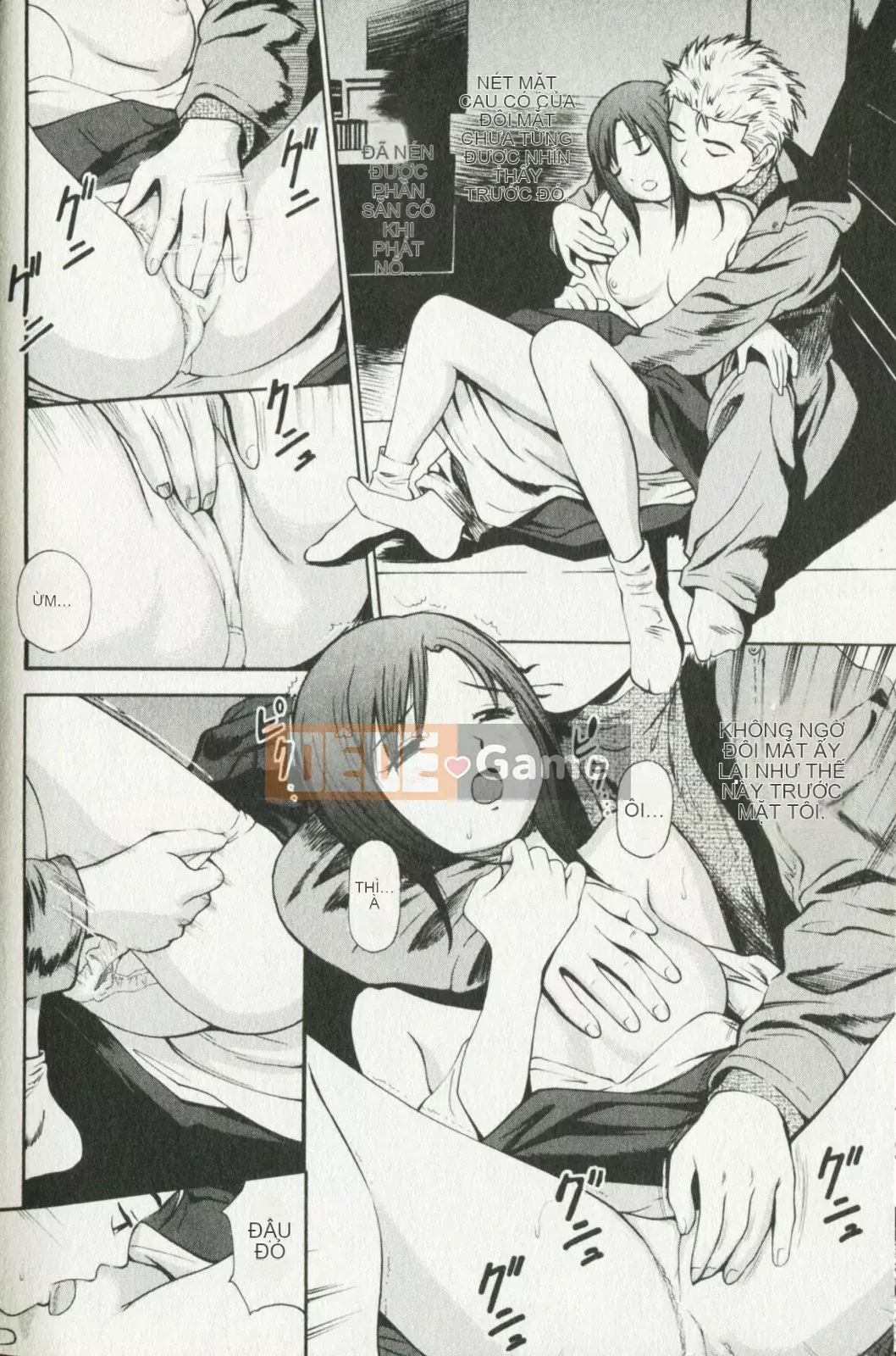 [Kyouzaki Moral] Buổi chiều mong muốn