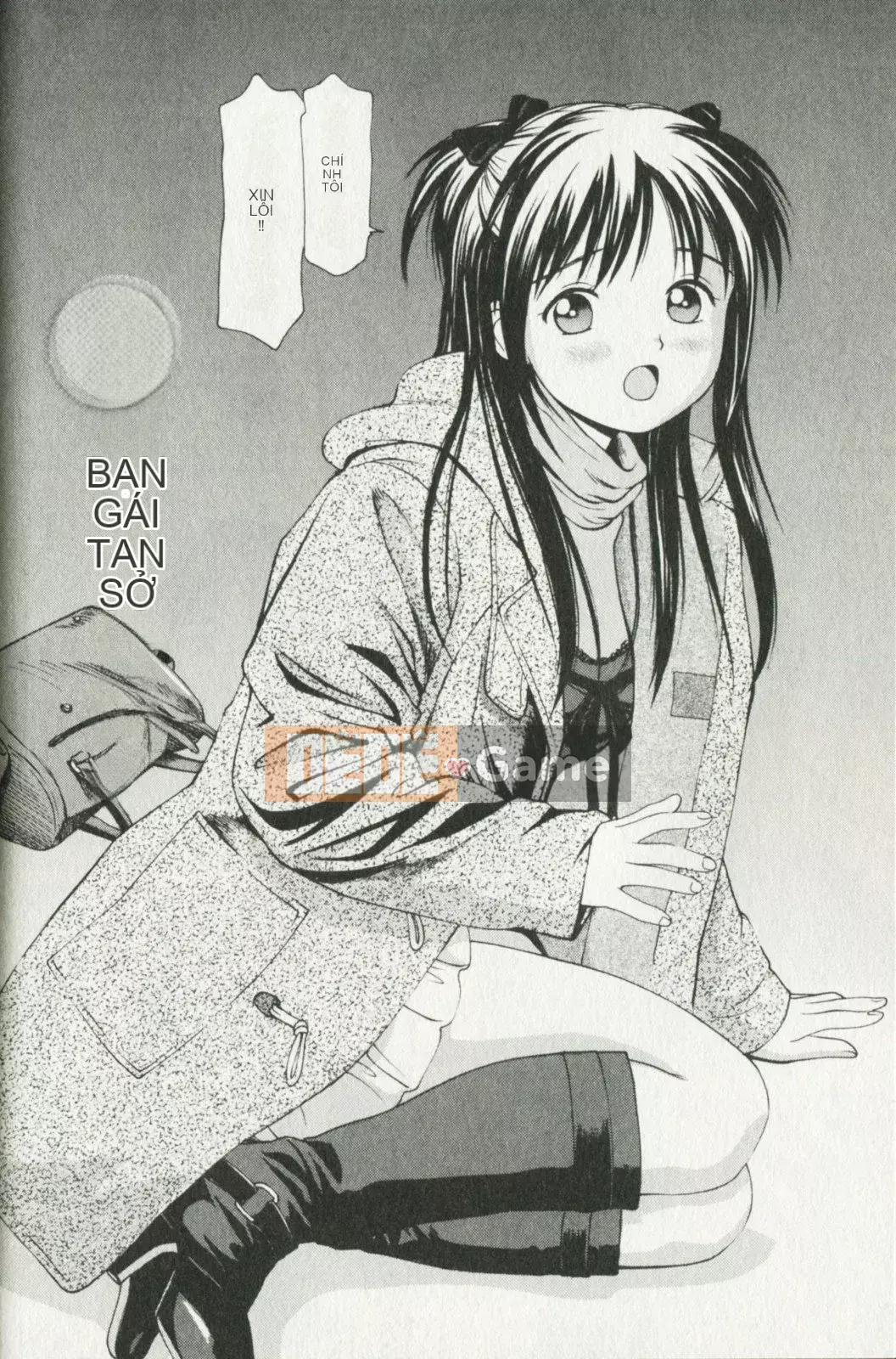 [Kyouzaki Moral] Buổi chiều mong muốn