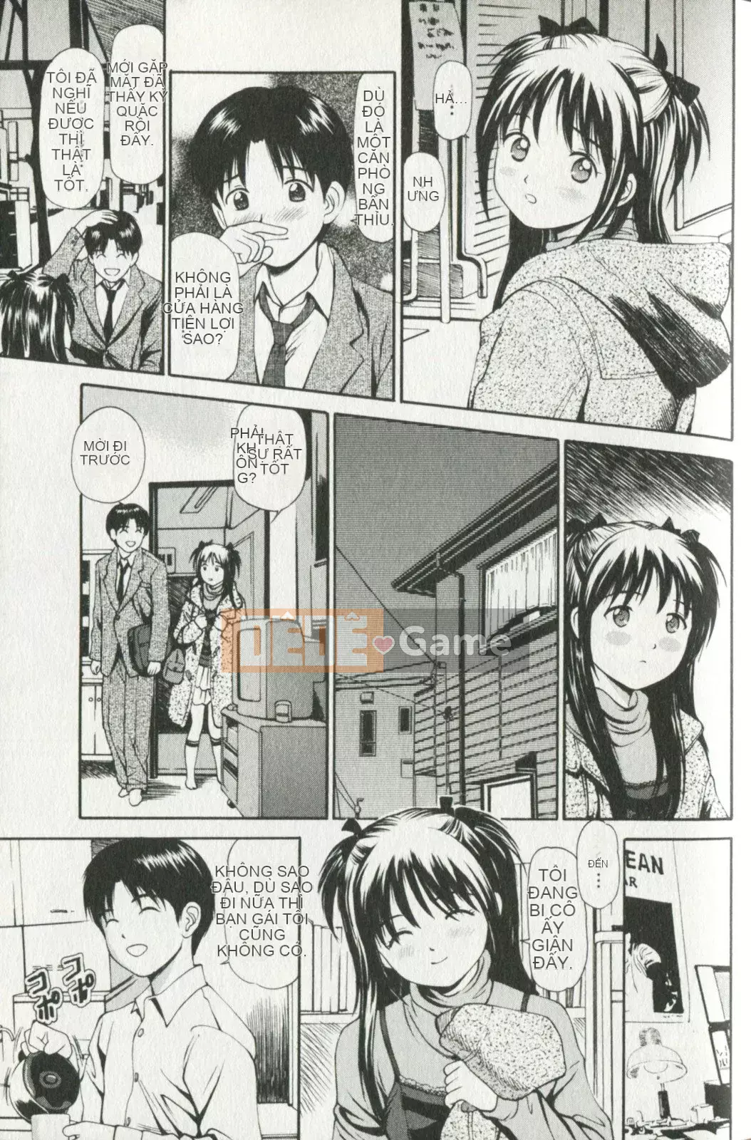 [Kyouzaki Moral] Buổi chiều mong muốn