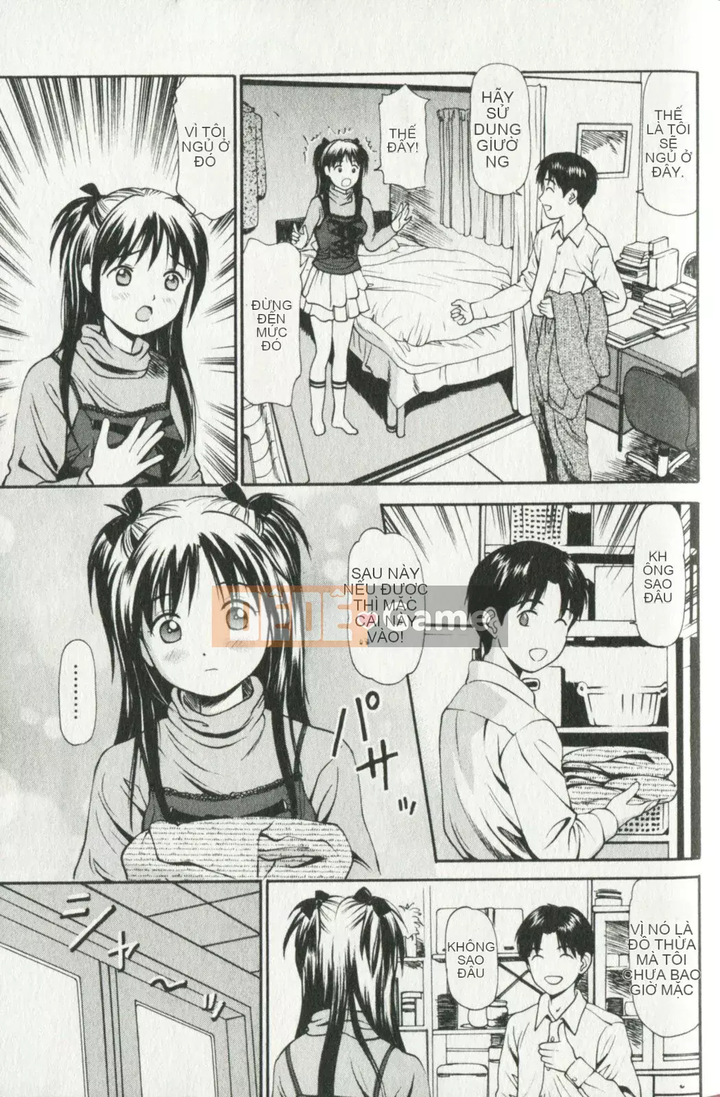 [Kyouzaki Moral] Buổi chiều mong muốn