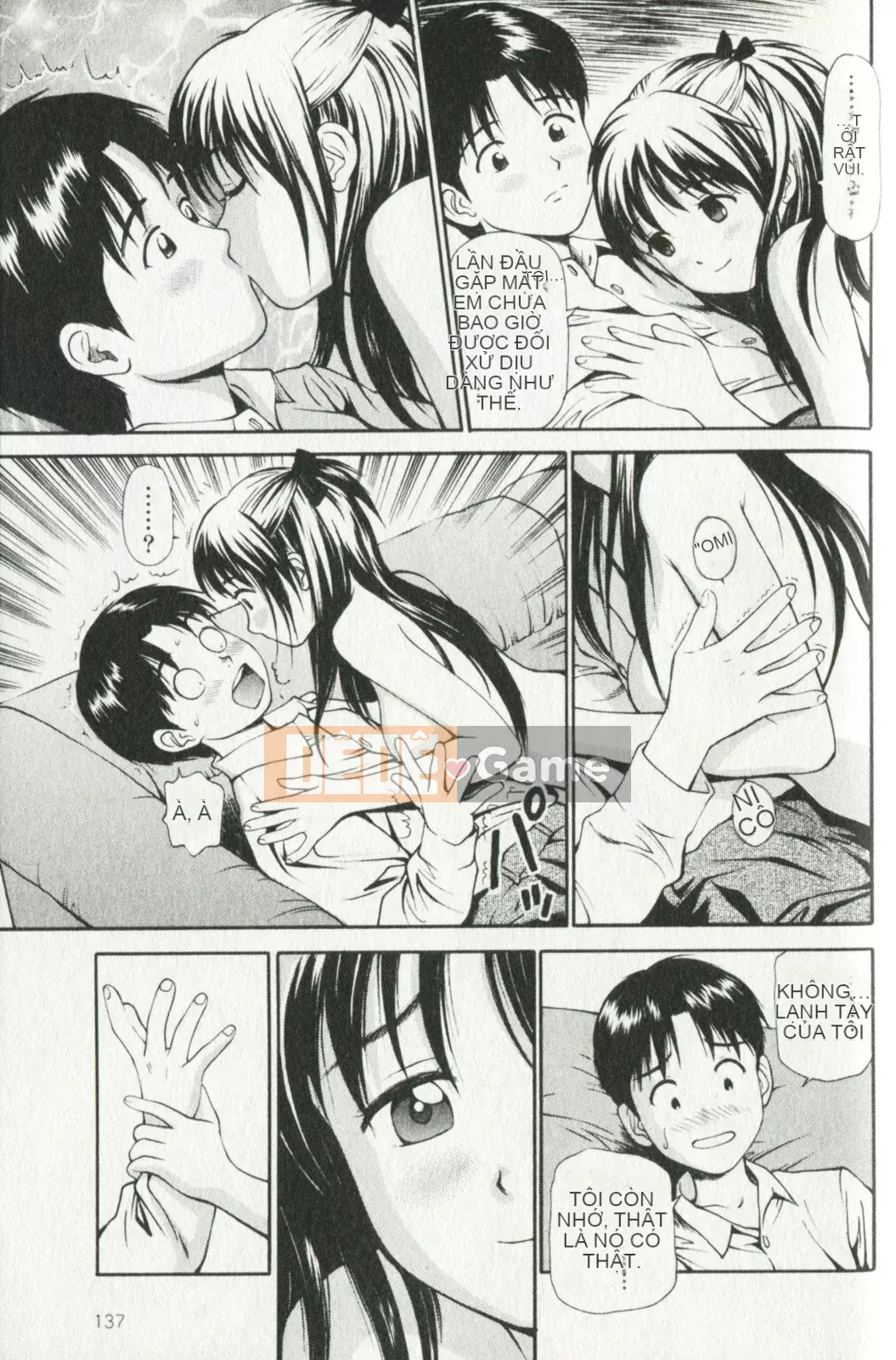 [Kyouzaki Moral] Buổi chiều mong muốn