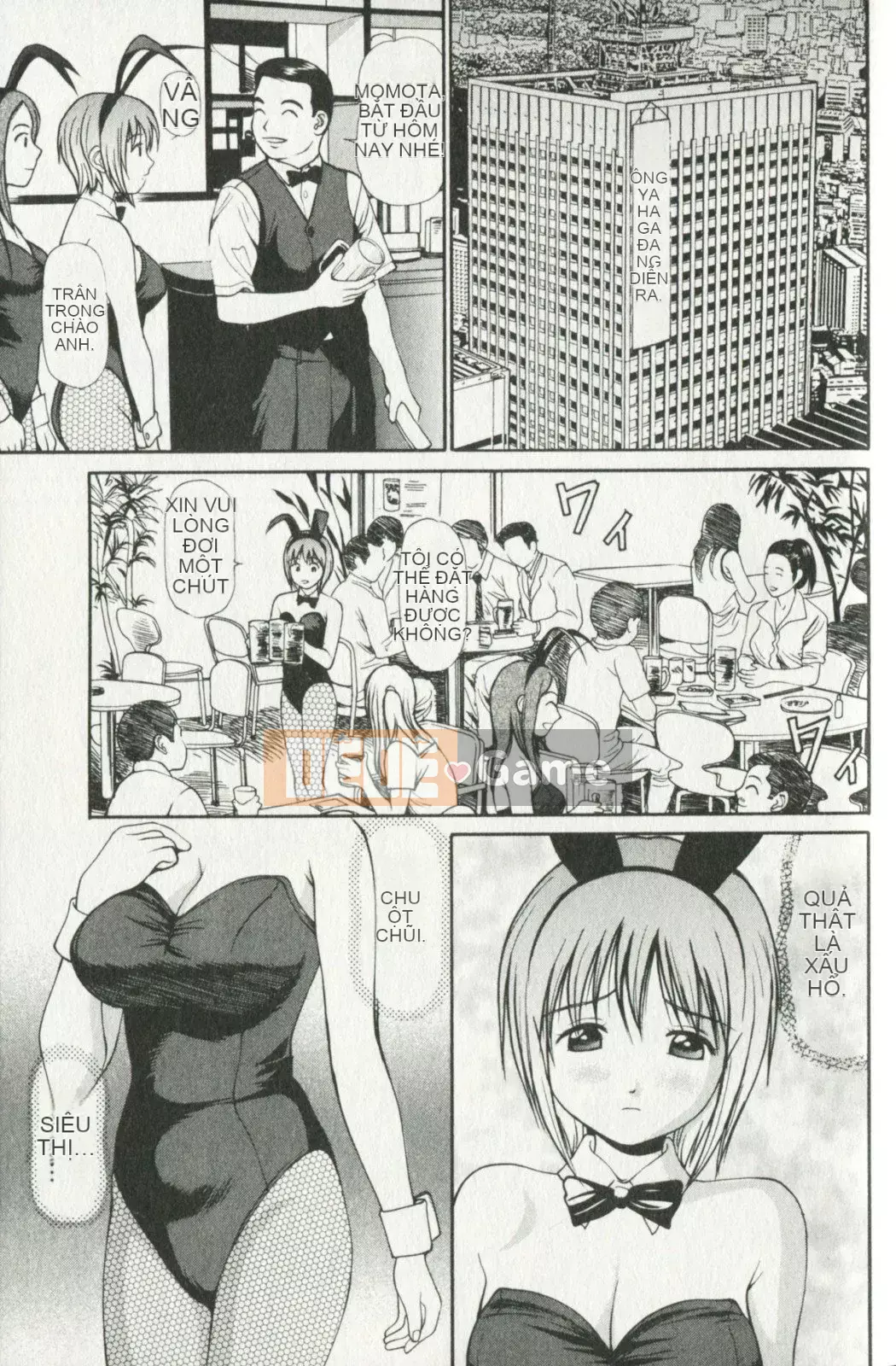 [Kyouzaki Moral] Buổi chiều mong muốn