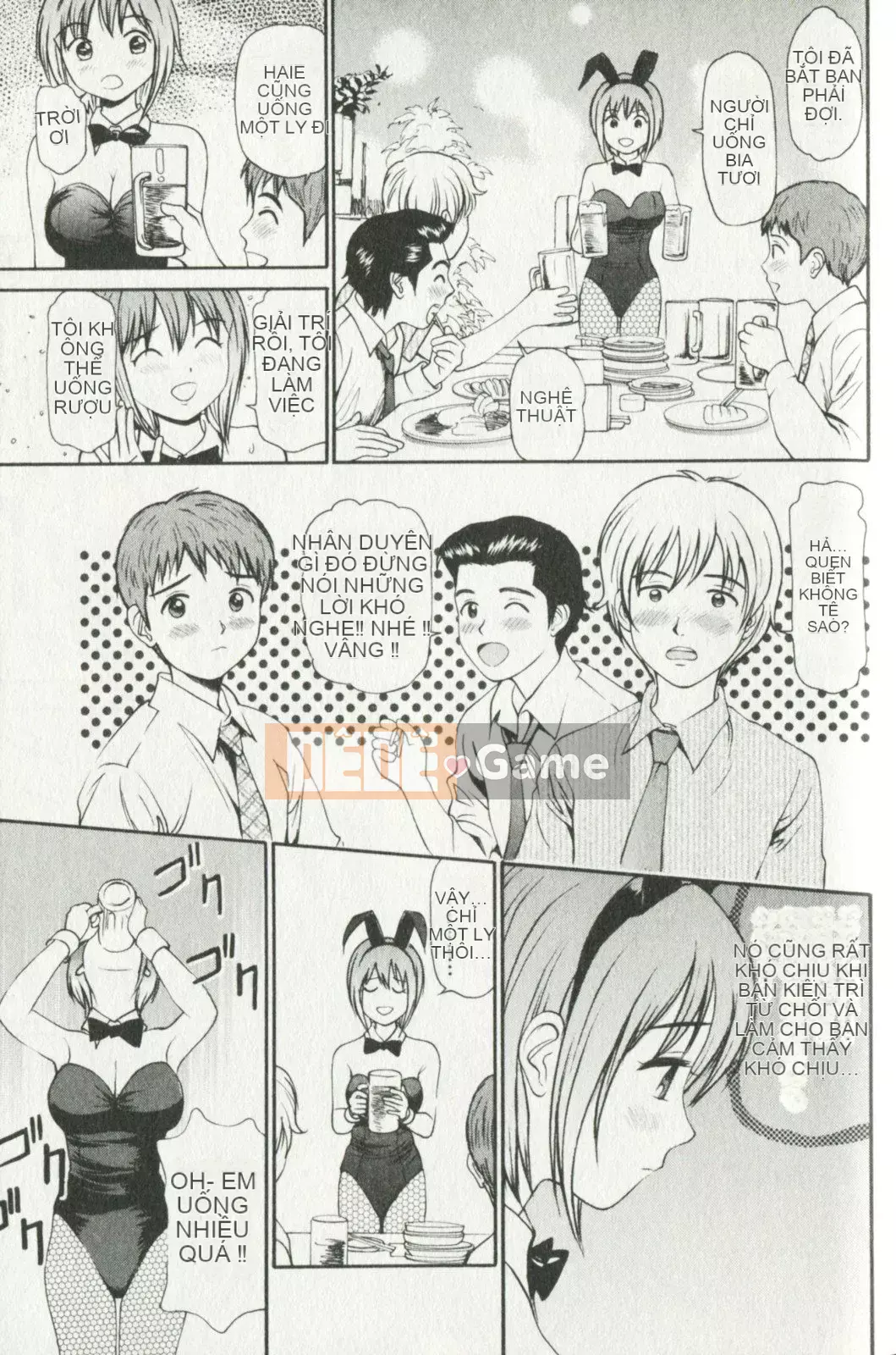 [Kyouzaki Moral] Buổi chiều mong muốn