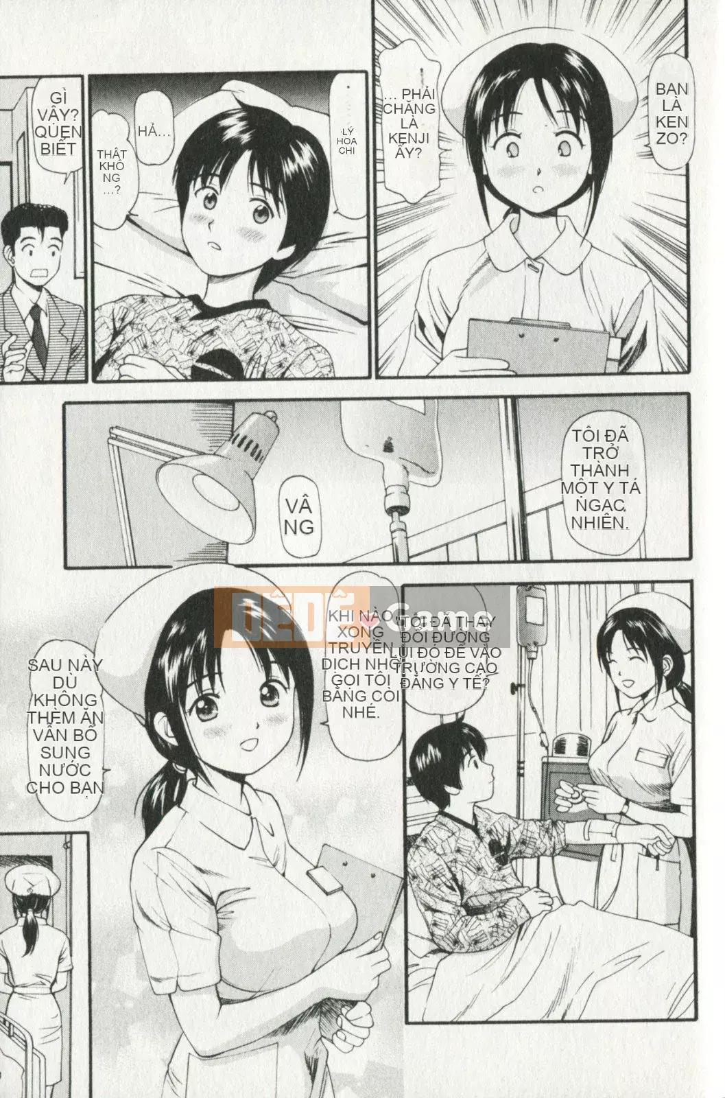[Kyouzaki Moral] Buổi chiều mong muốn