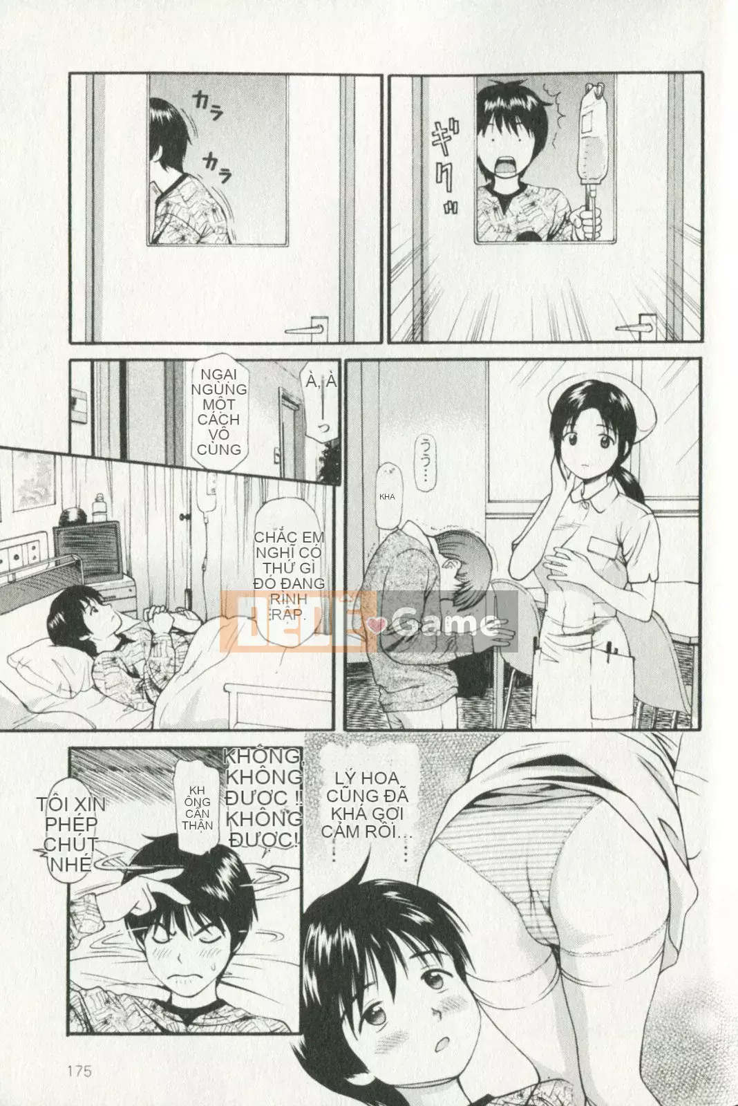 [Kyouzaki Moral] Buổi chiều mong muốn
