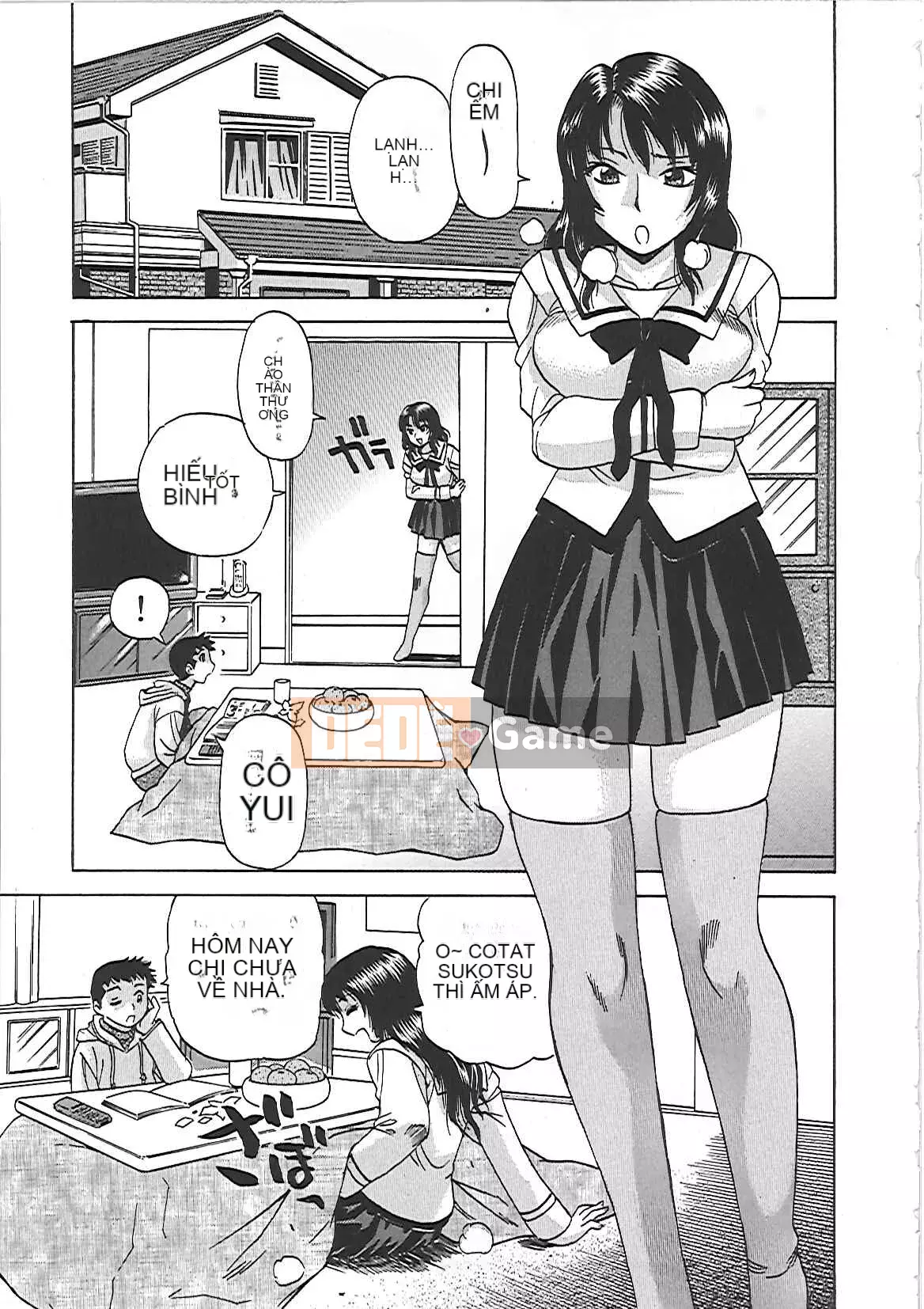 [Penicillin XI] Inikumamire!