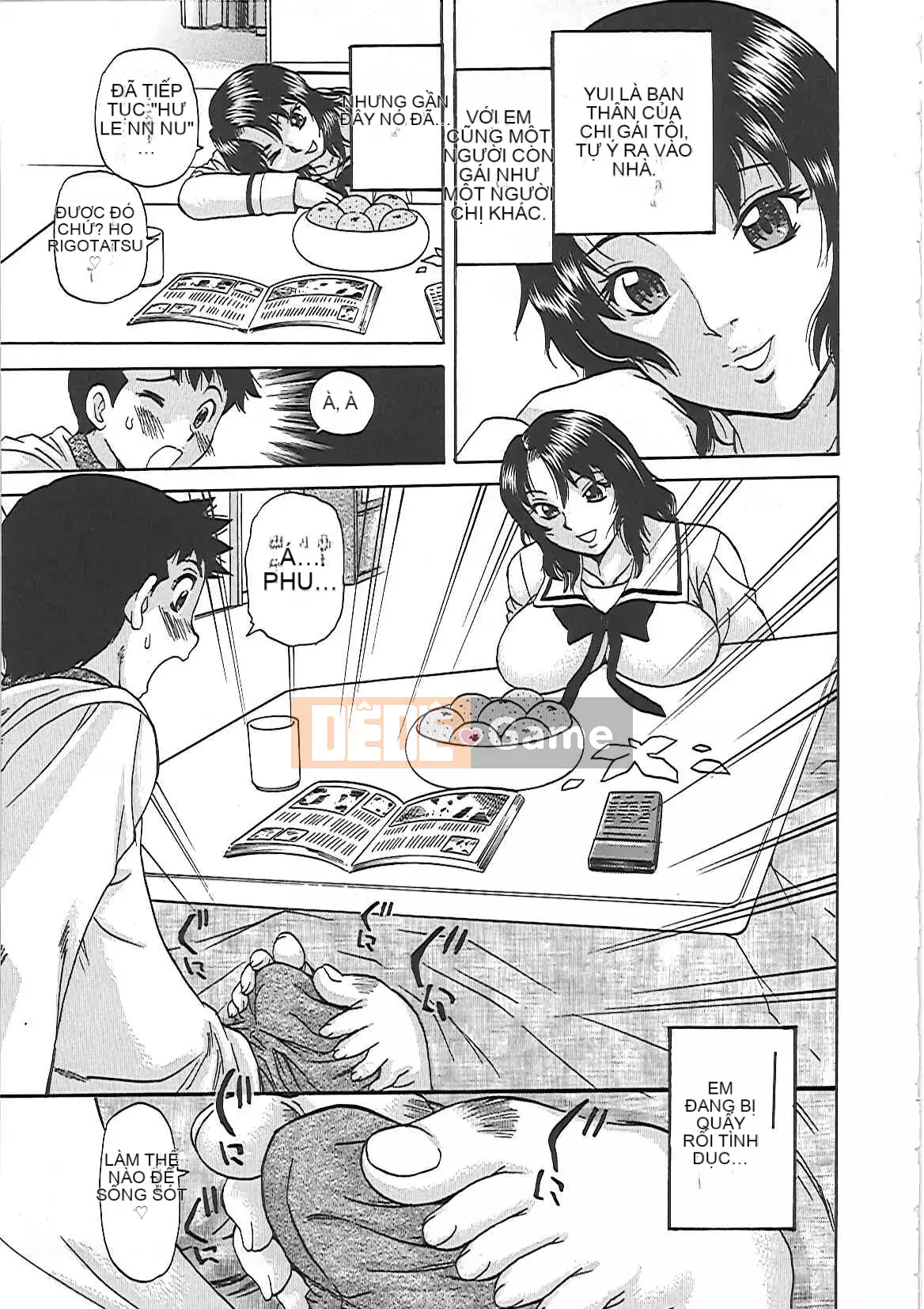 [Penicillin XI] Inikumamire!